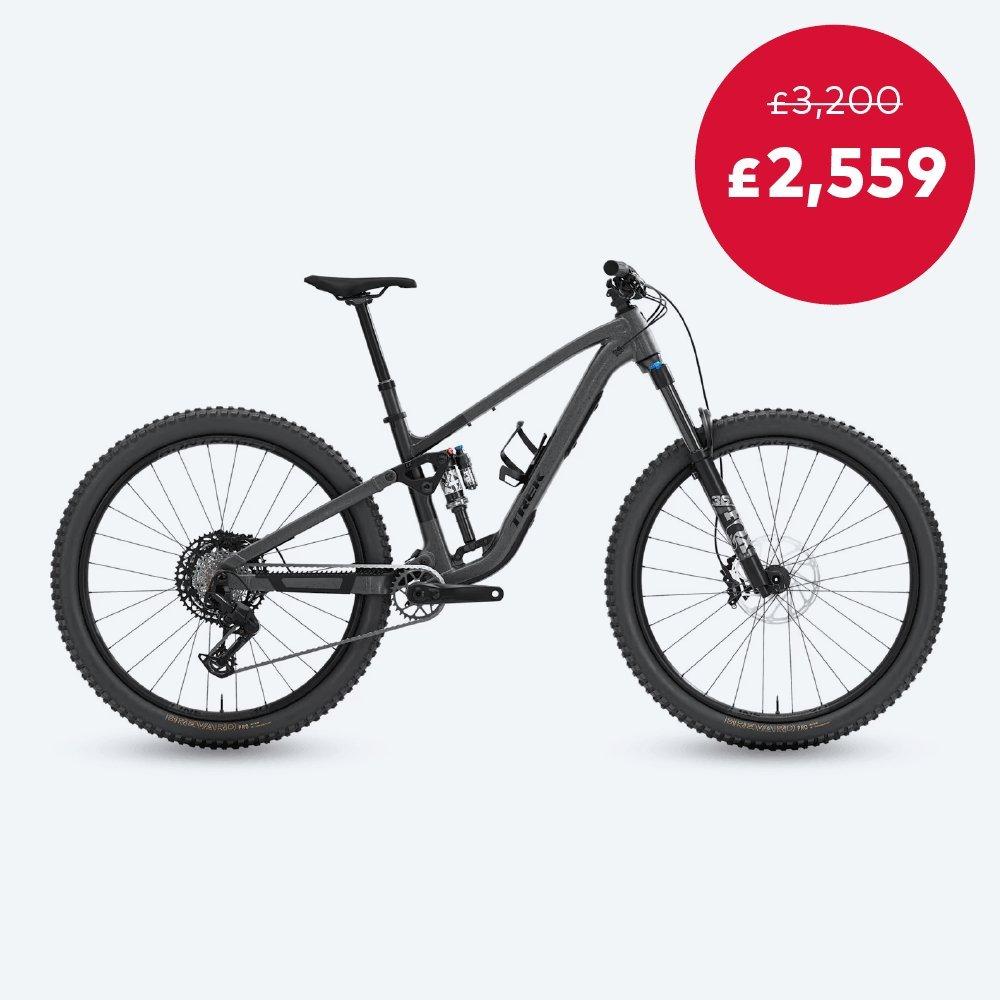 Trek Fuel EX 8