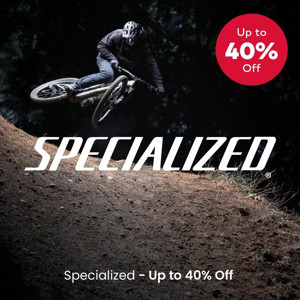 Specialized Bikes