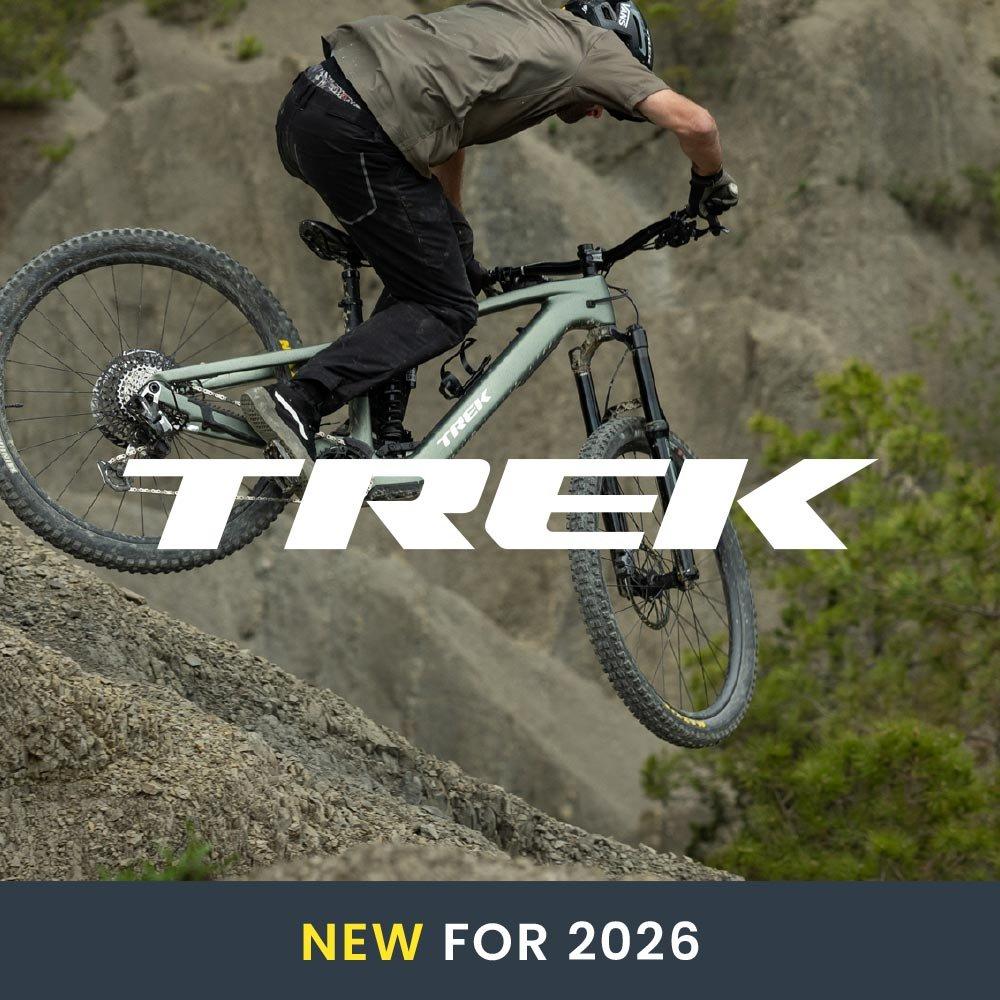 New Trek 2026