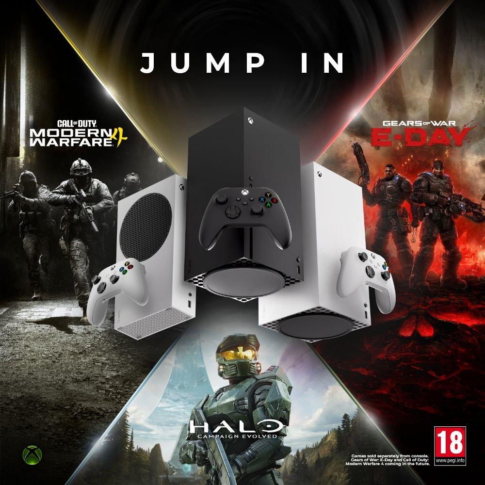 XBOX Consoles