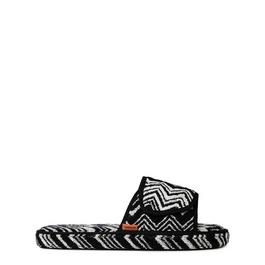 Missoni Keith Slipper Sliders