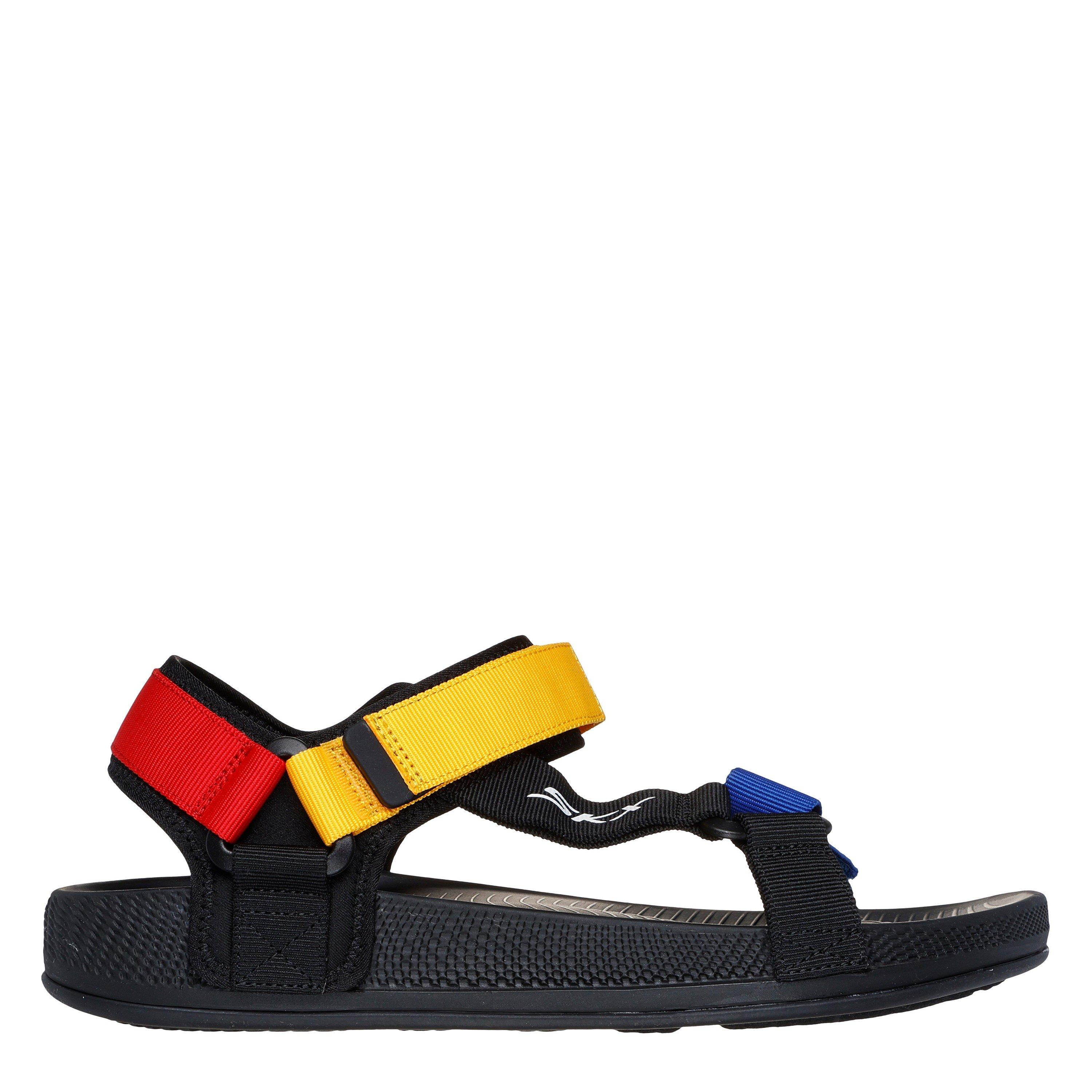 Skechers Men's Hyperslide Slippers - Black/ - 6 (39.5)