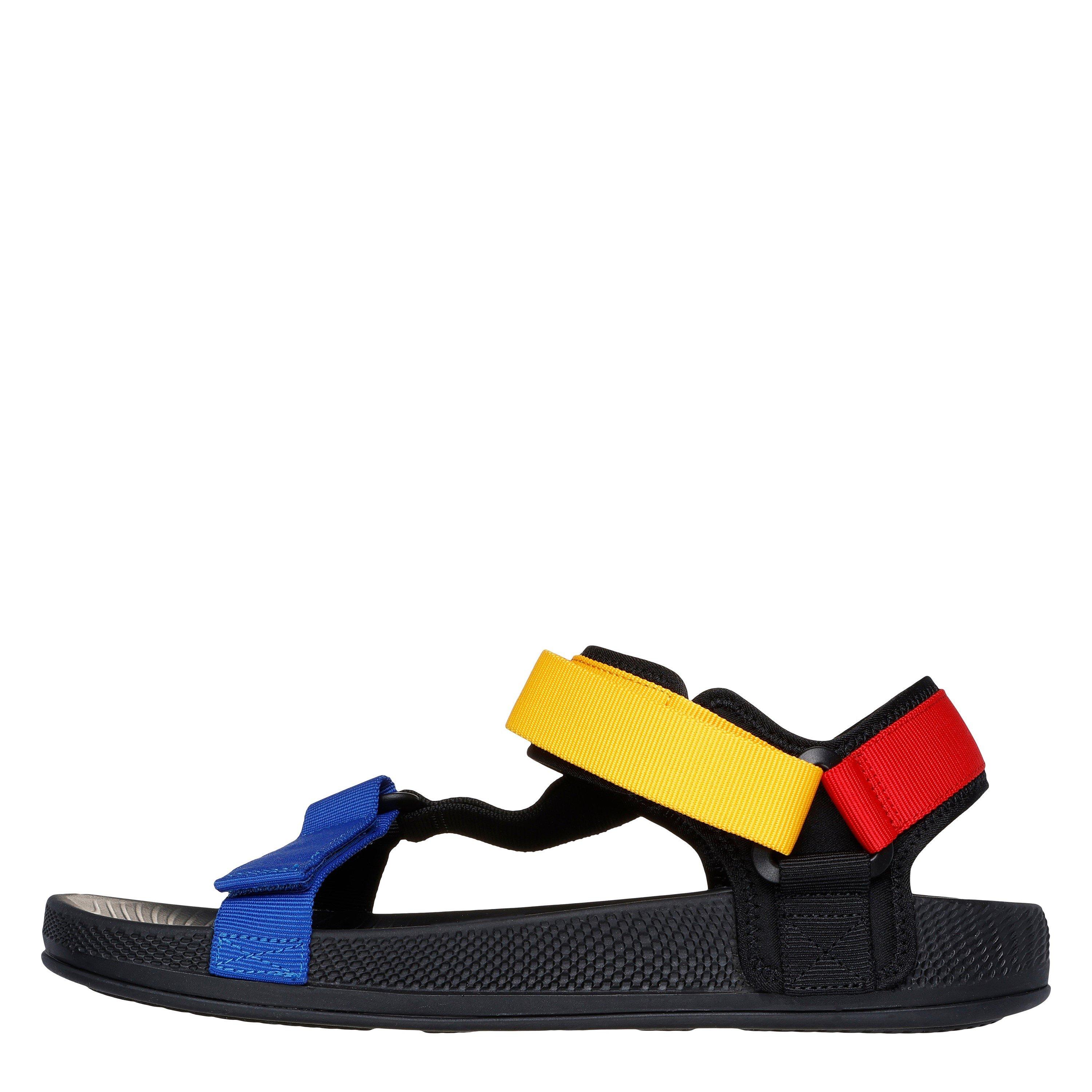 Zwart/Multi - Skechers - Hyperslide Sn99 - 2