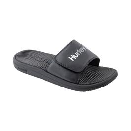 Hurley 1 Pack Sliders Mens