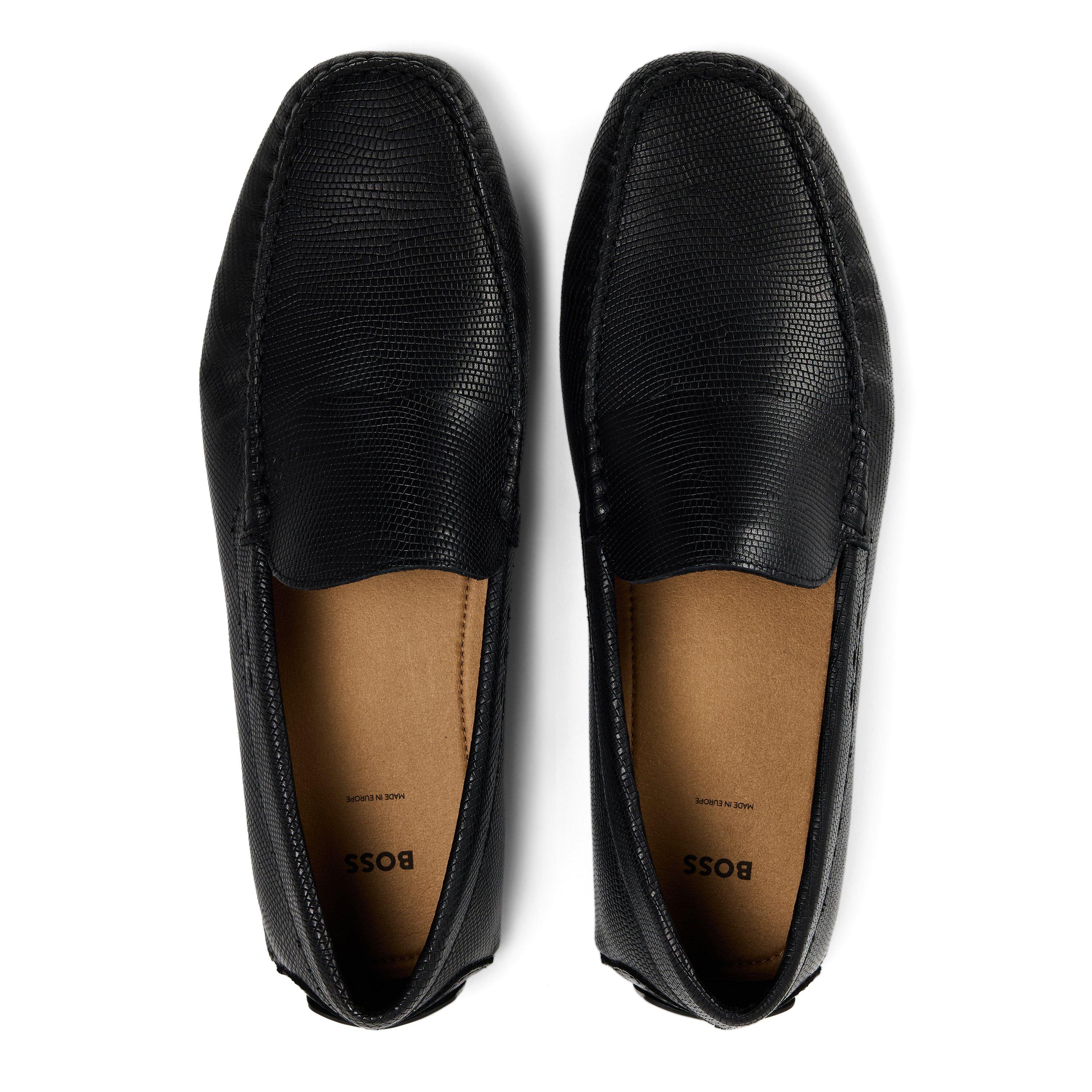 Black - Boss - Boss Noel Mocc Prw 10275843 01 - 4