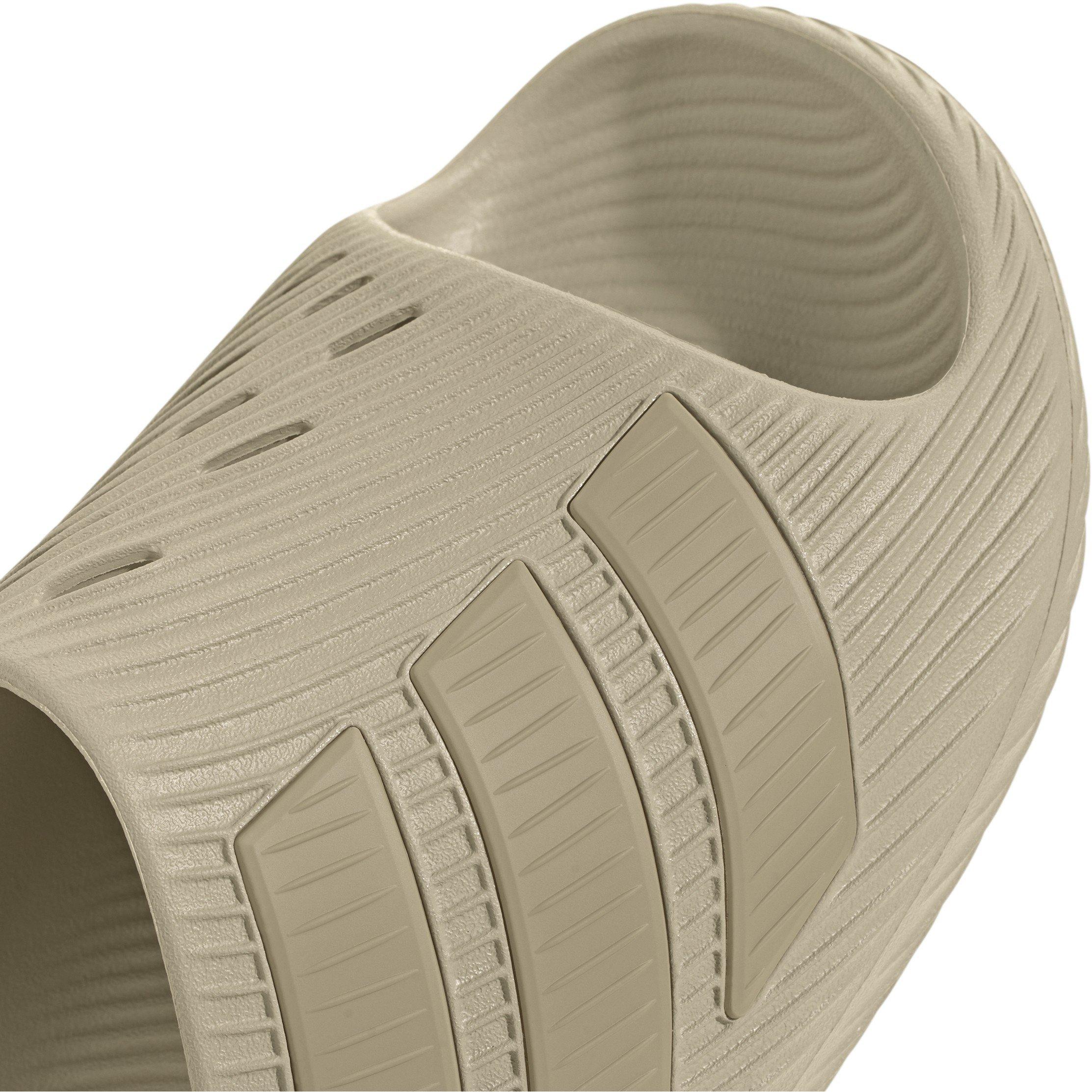 Khaki/Gold - adidas - Men's Slider Slippers - 7