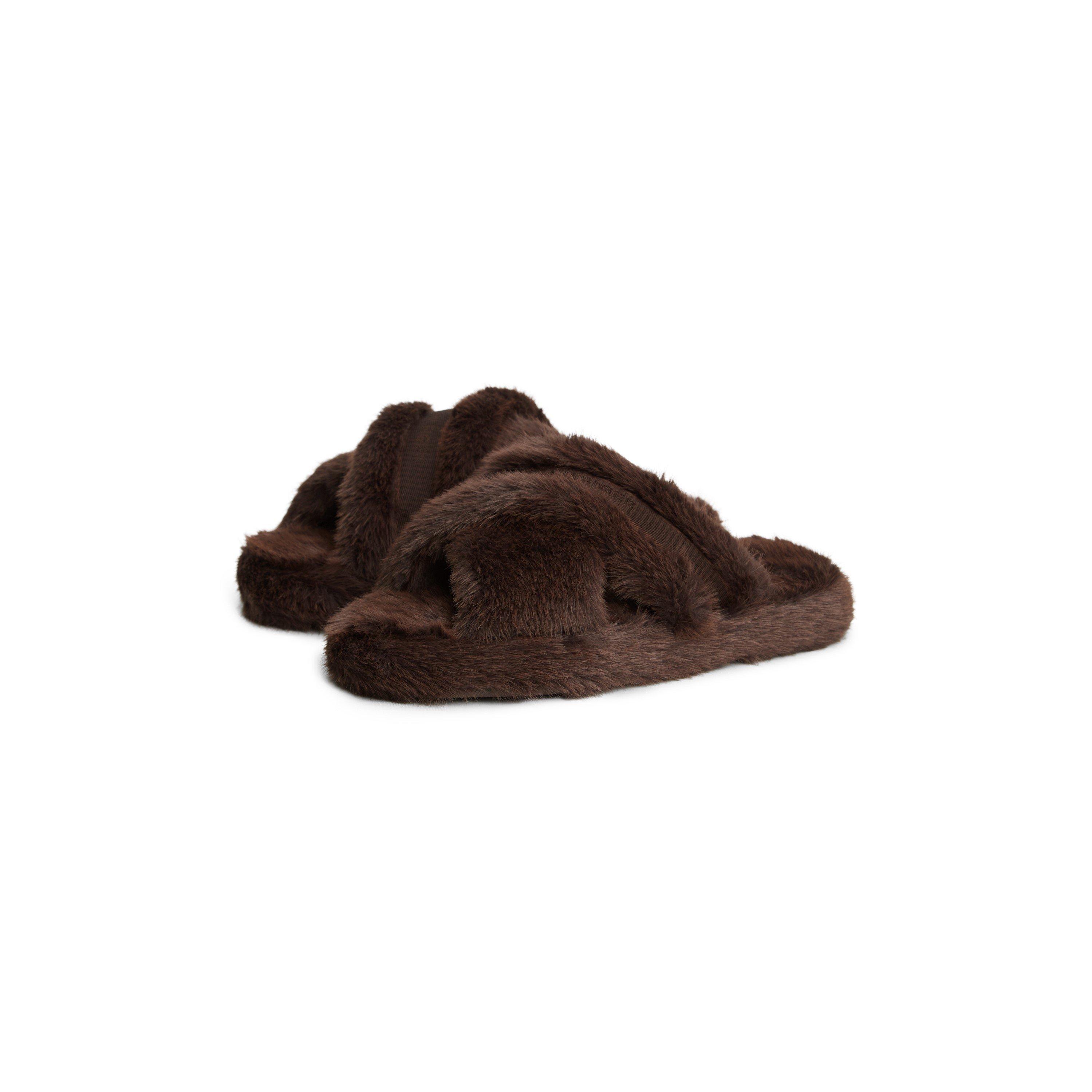 Fondant Brown - Tommy Hilfiger - Tommy Feminine Slip Ld64 - 2