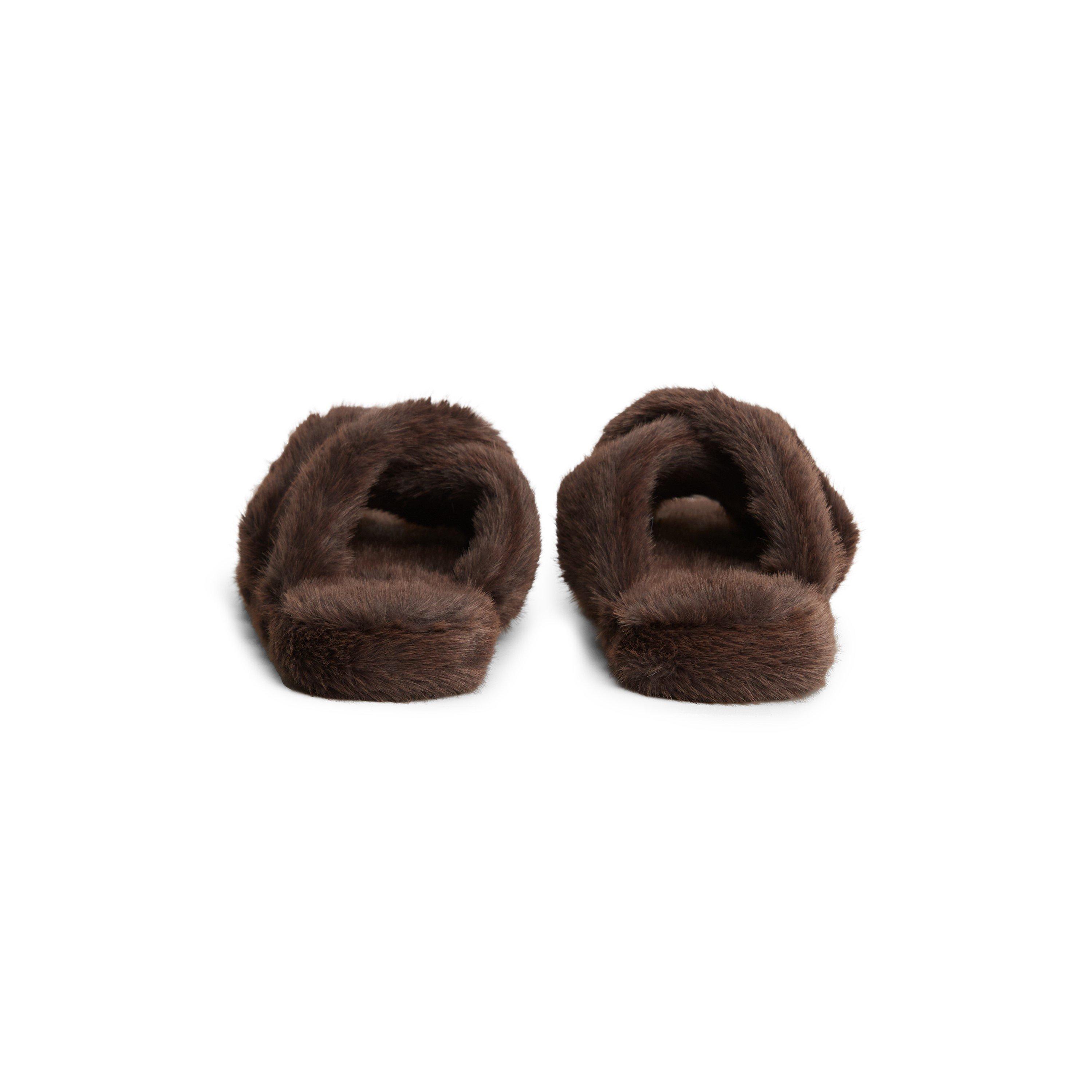 Fondant Brown - Tommy Hilfiger - Tommy Feminine Slip Ld64 - 4
