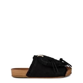 Visvim Christo Shaman Folk Sandals