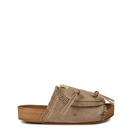 Visvim Christo Shaman-Folk Sandals