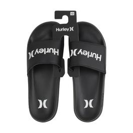 Hurley 1 Pack Sliders Mens