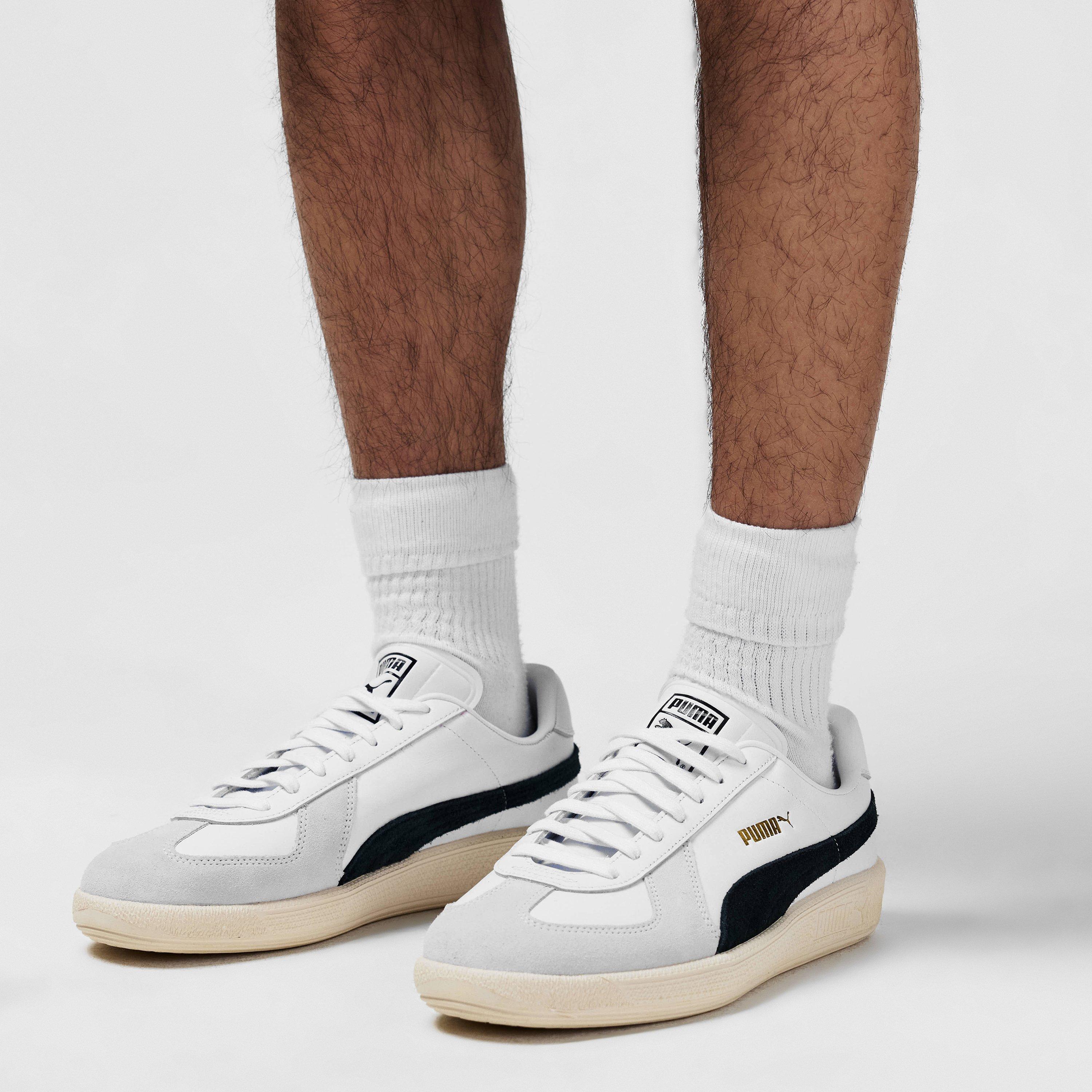 Bianco - Puma - PUMA Army Trainer - 2