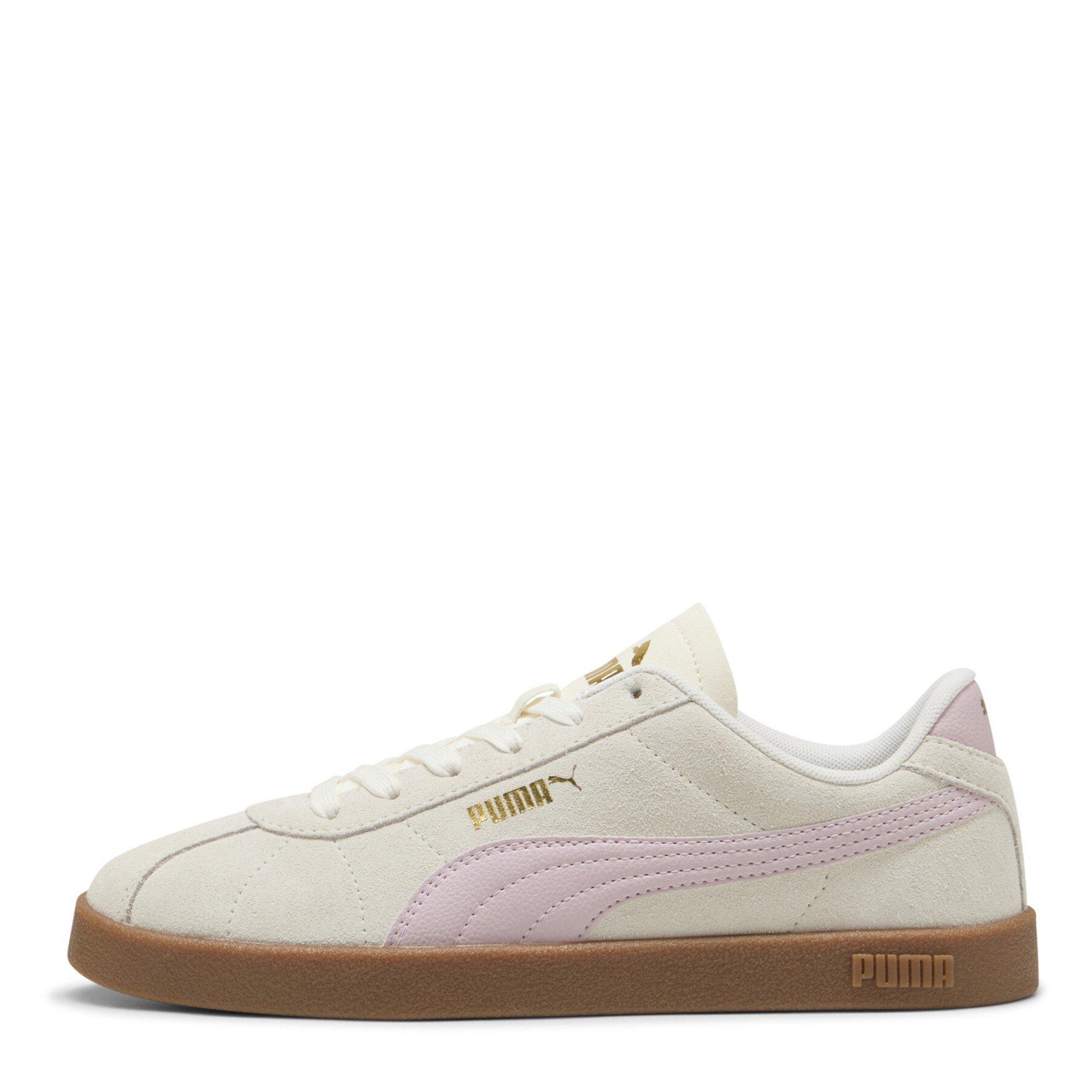 Warm White - Puma - Club II - 2
