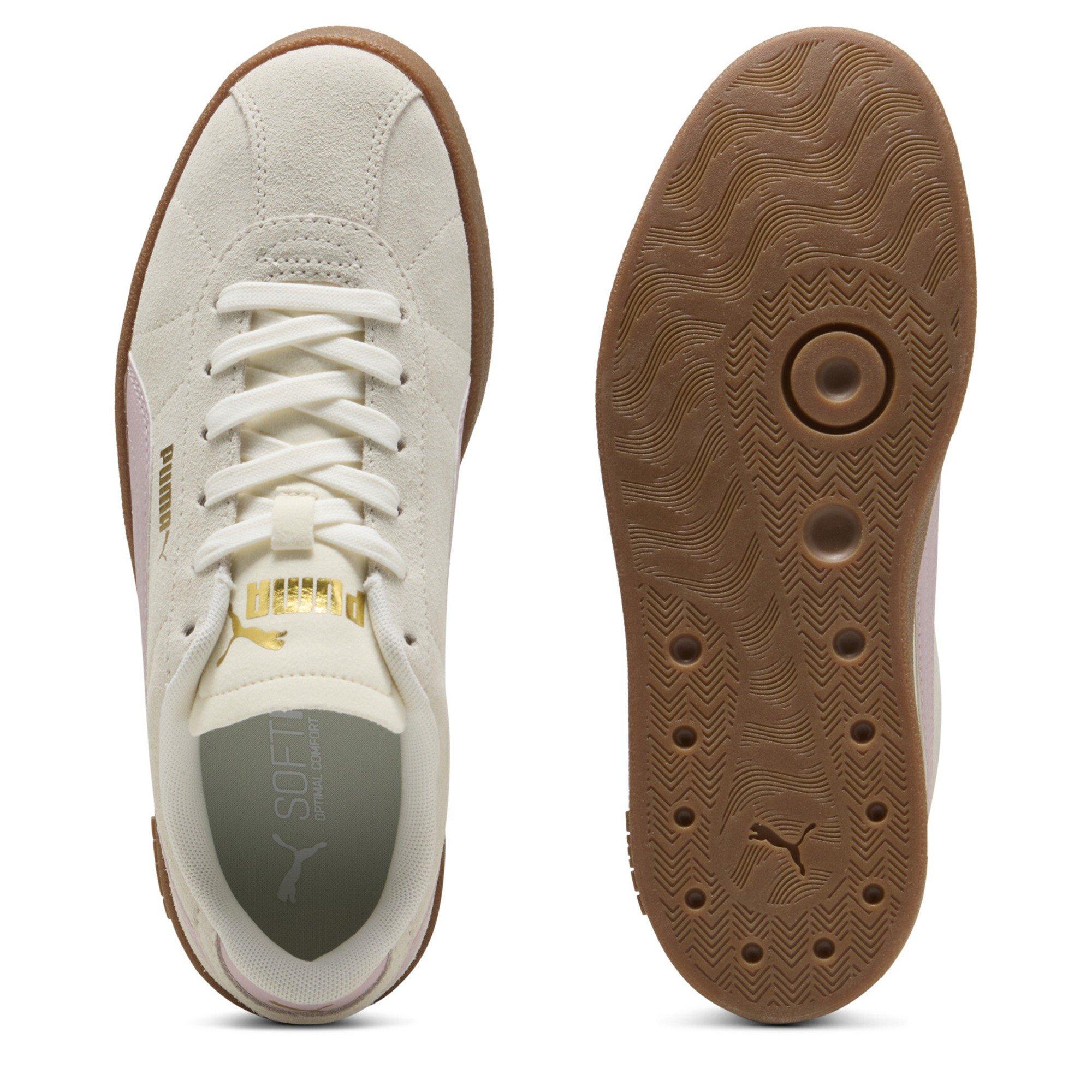 Warm White - Puma - Club II - 3
