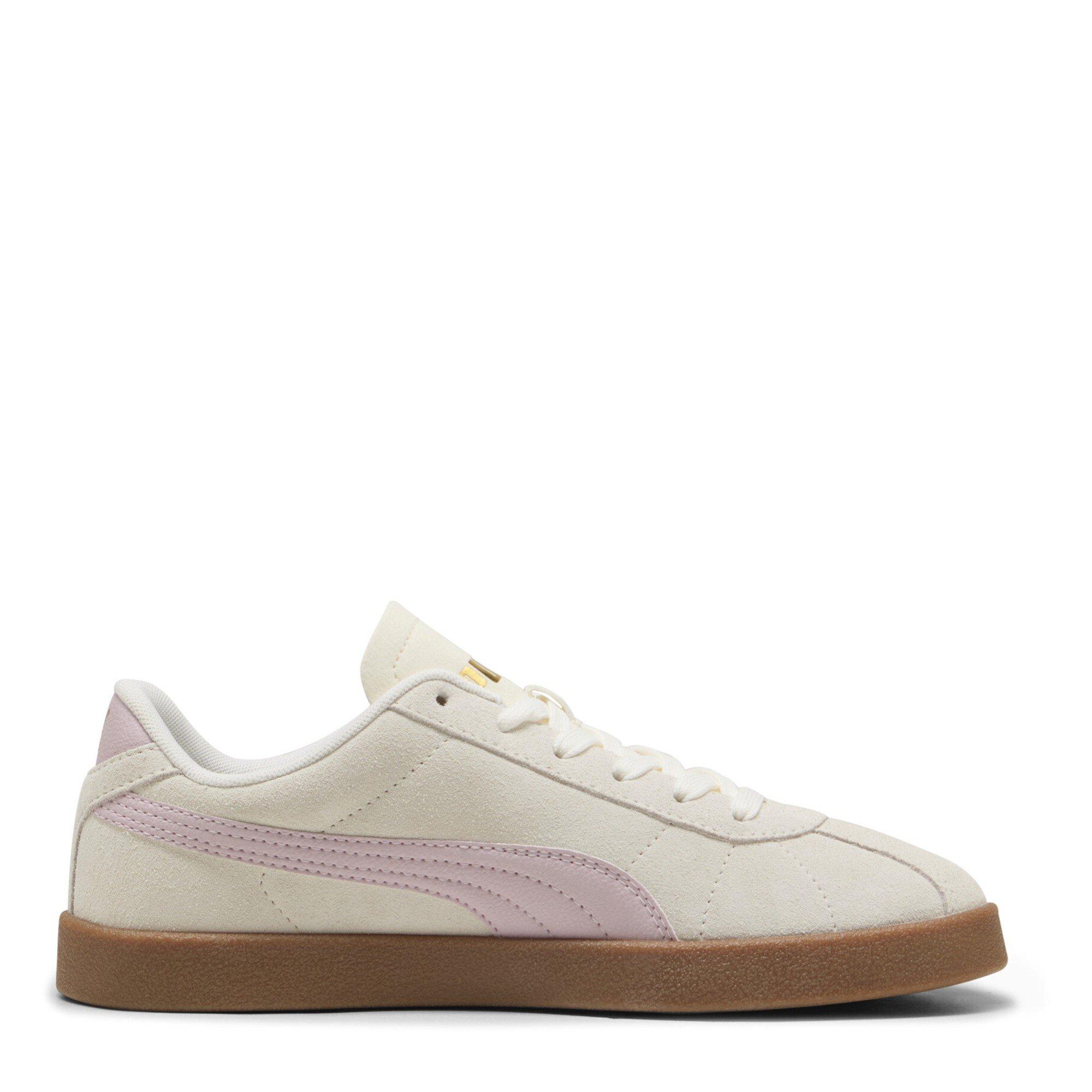 Warm White - Puma - Club II - 4