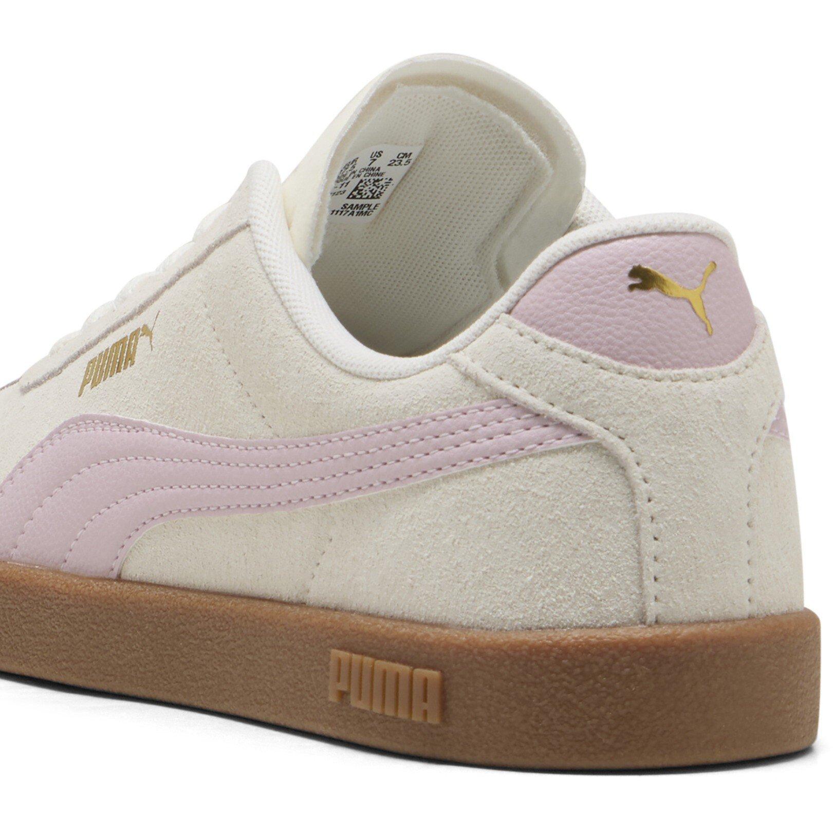 Warm White - Puma - Club II - 5