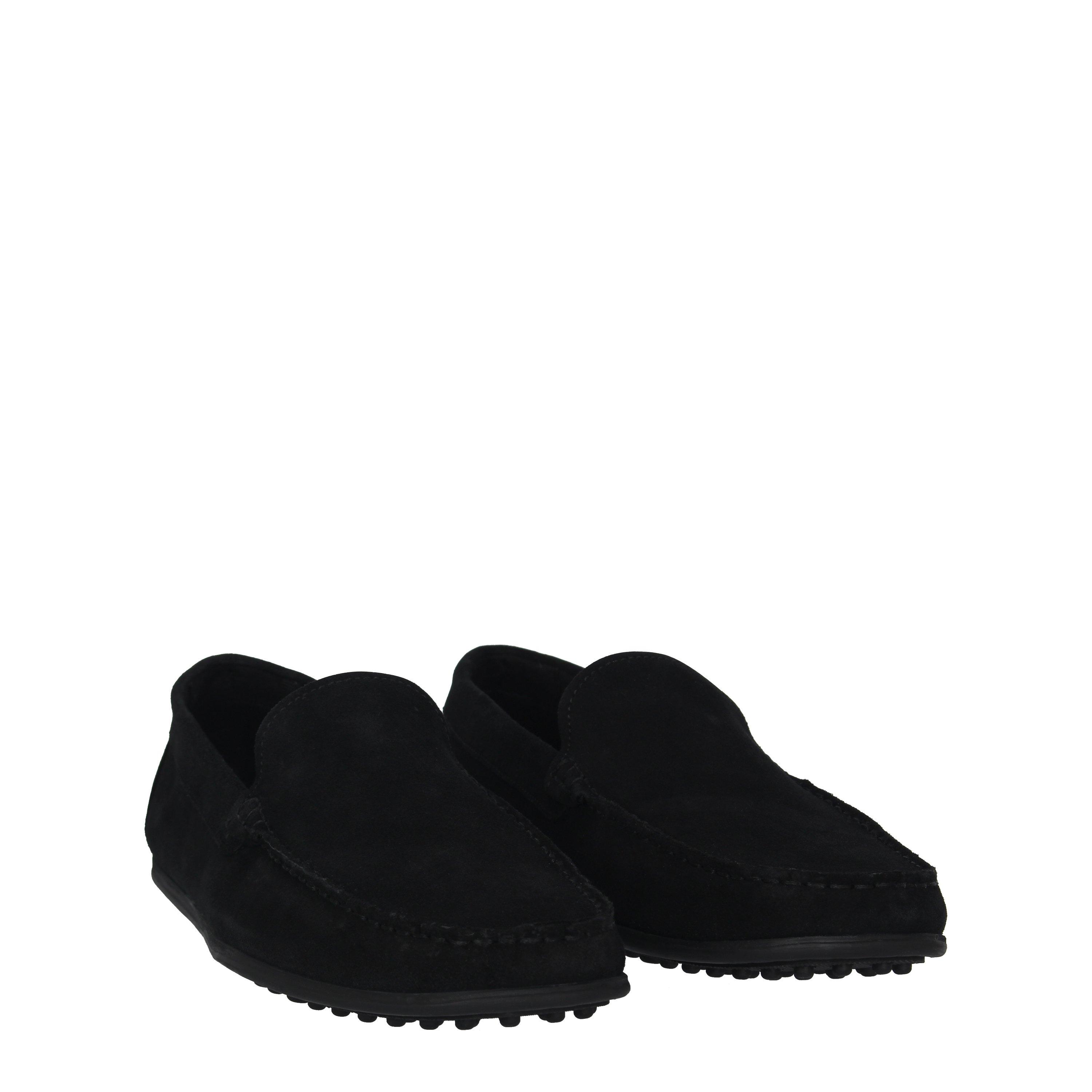 Negro - Fabric - Mocc Suede - 3