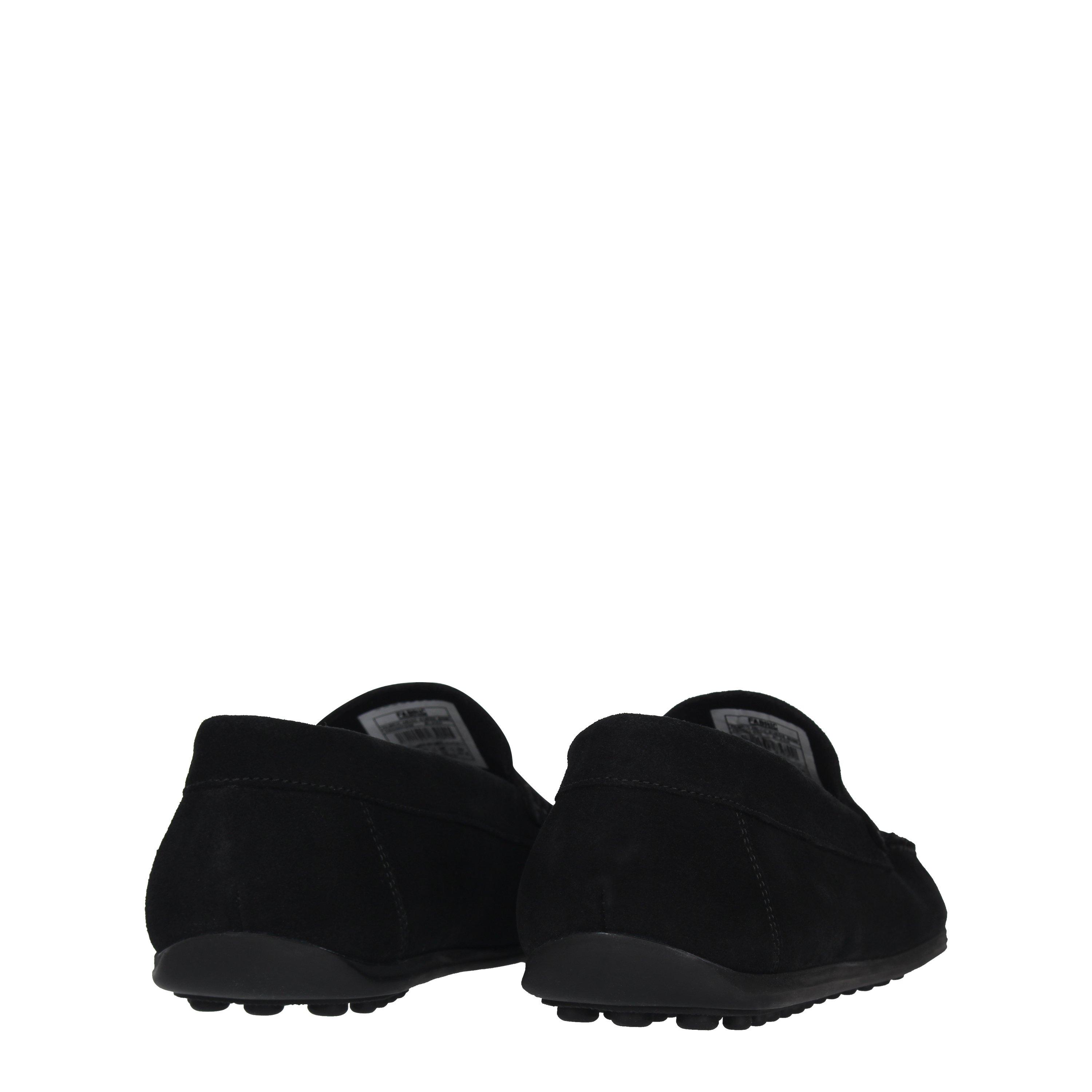 Negro - Fabric - Mocc Suede - 4