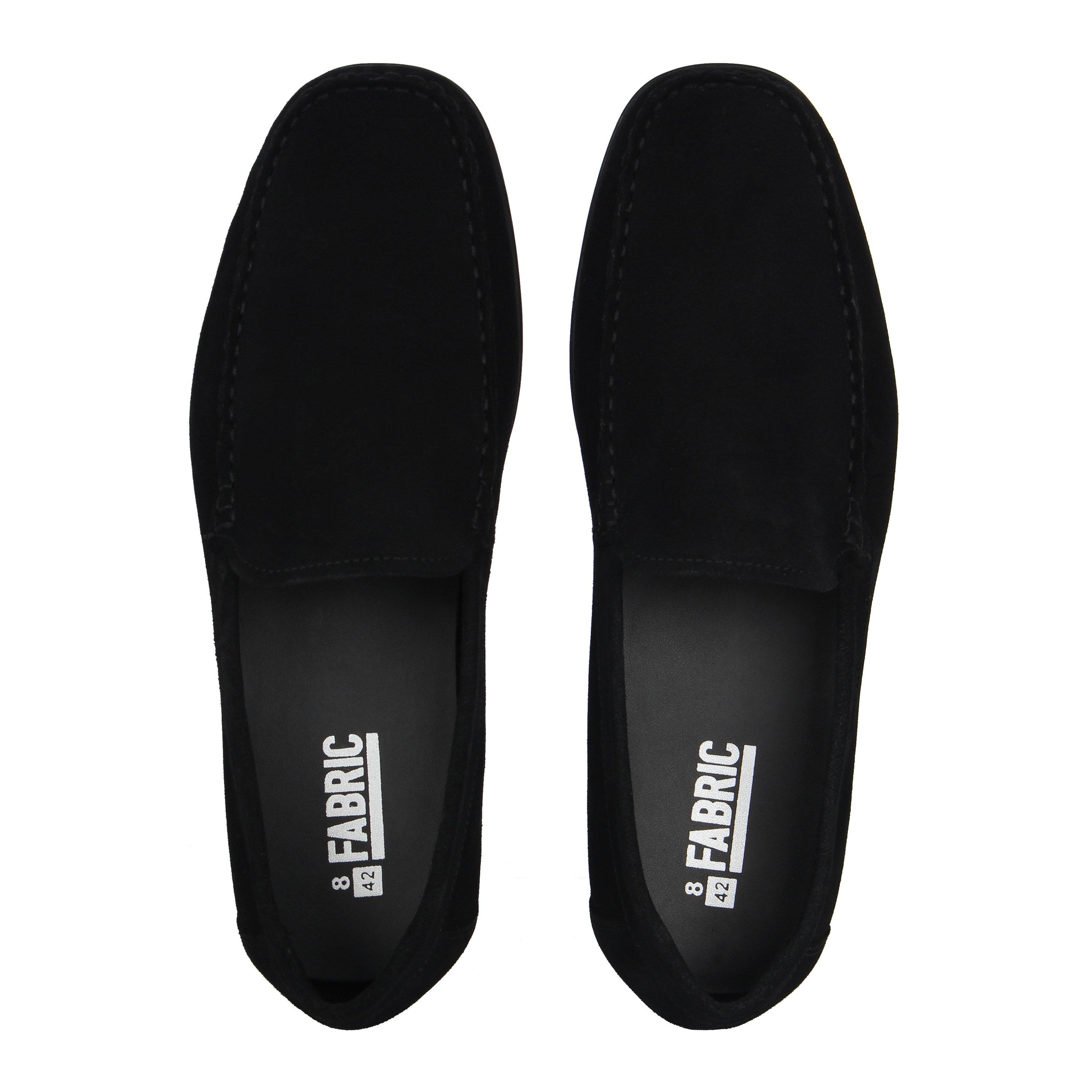 Negro - Fabric - Mocc Suede - 5