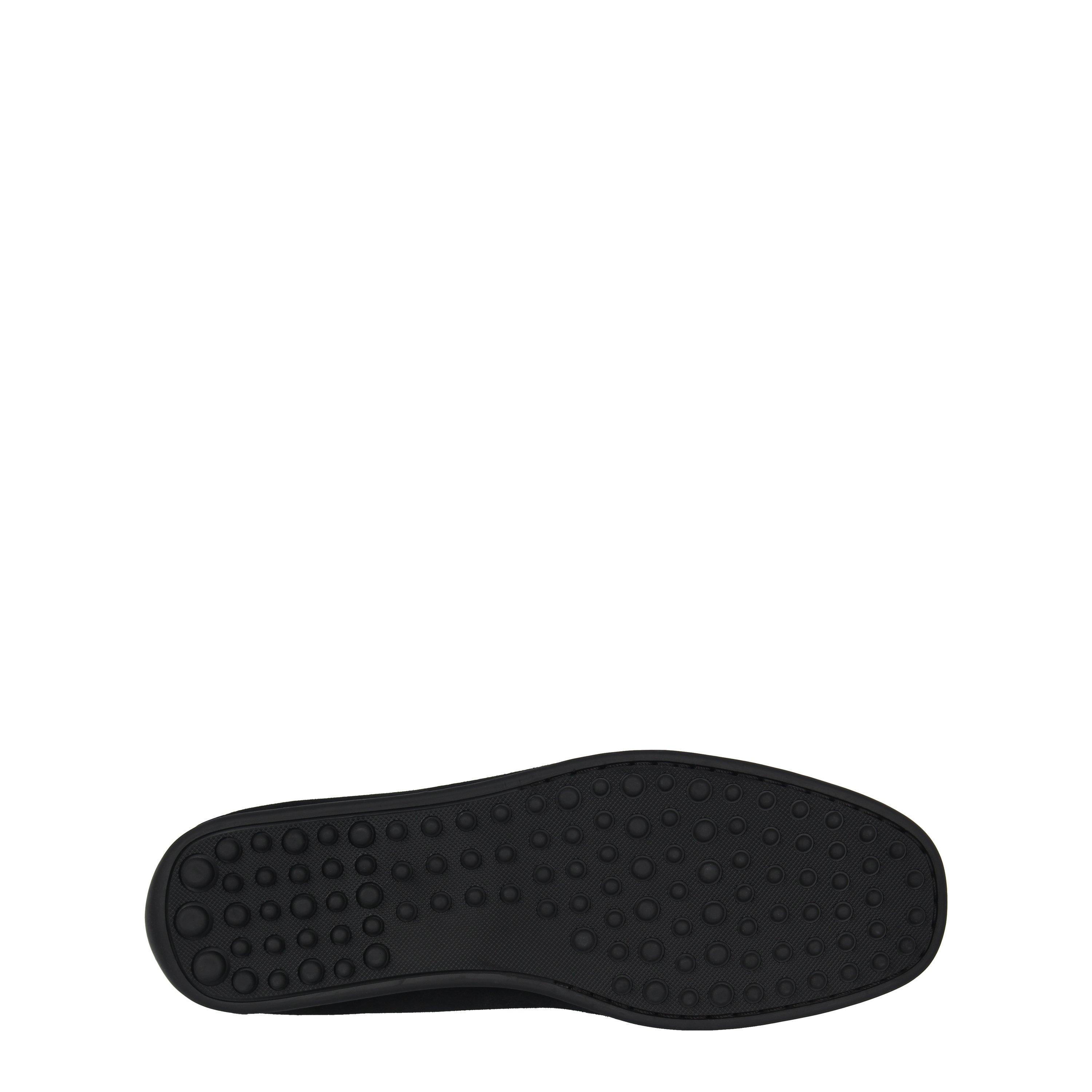 Negro - Fabric - Mocc Suede - 6