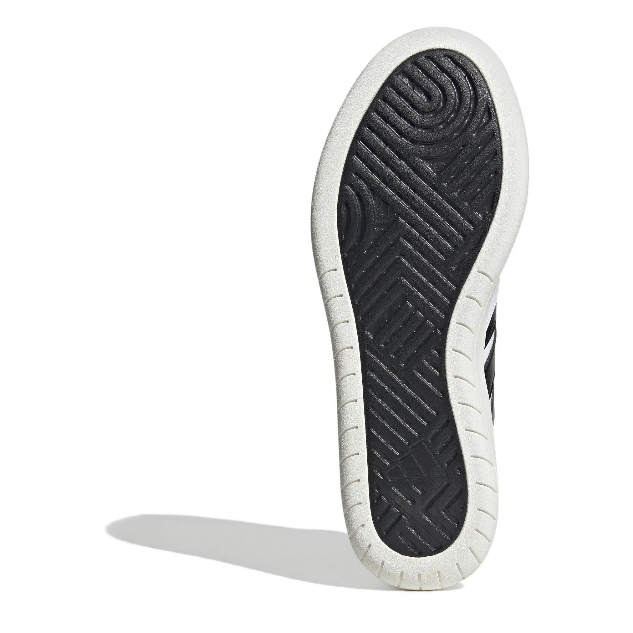 White/Black - adidas - adidas Court 24 Shoes Mens - 6