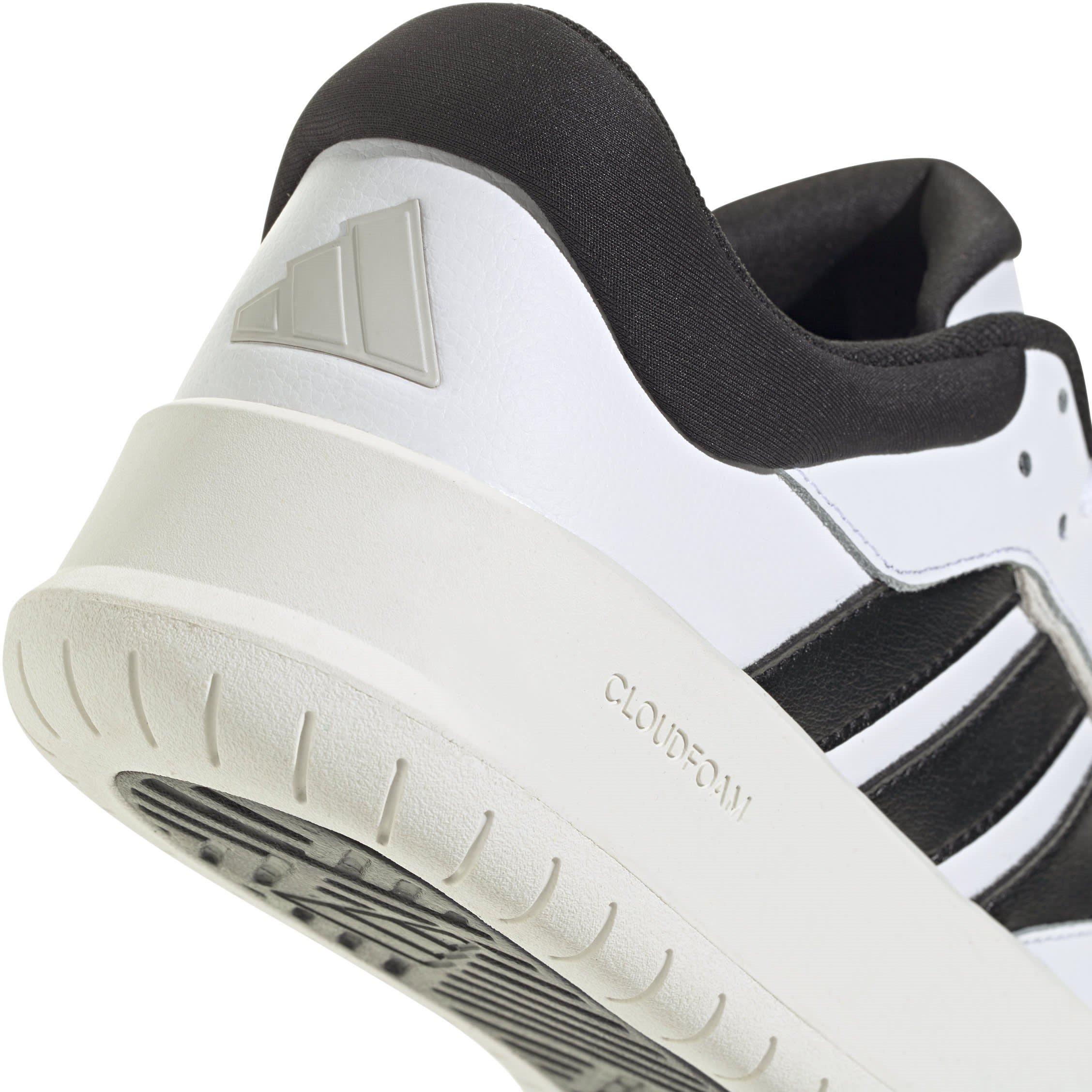 White/Black - adidas - adidas Court 24 Shoes Mens - 8