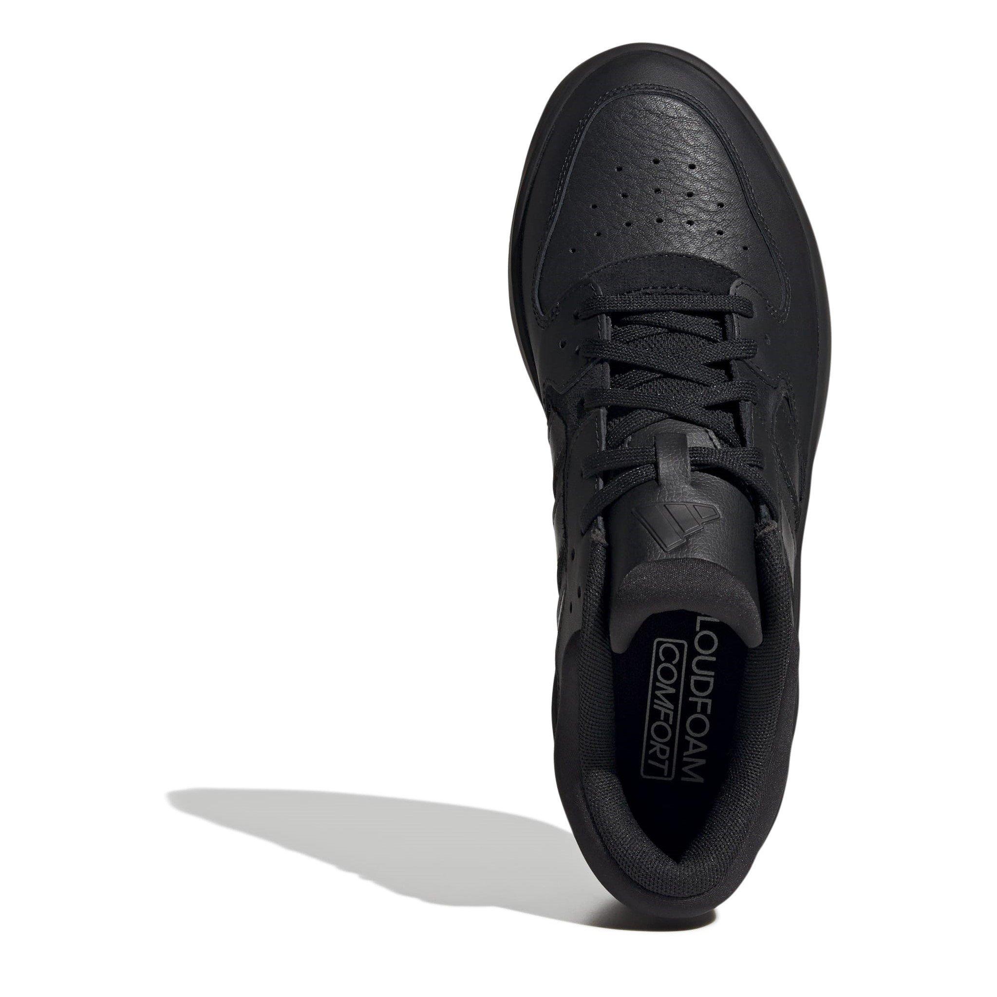 Triple Black - adidas - Court 24 Shoes Mens - 5