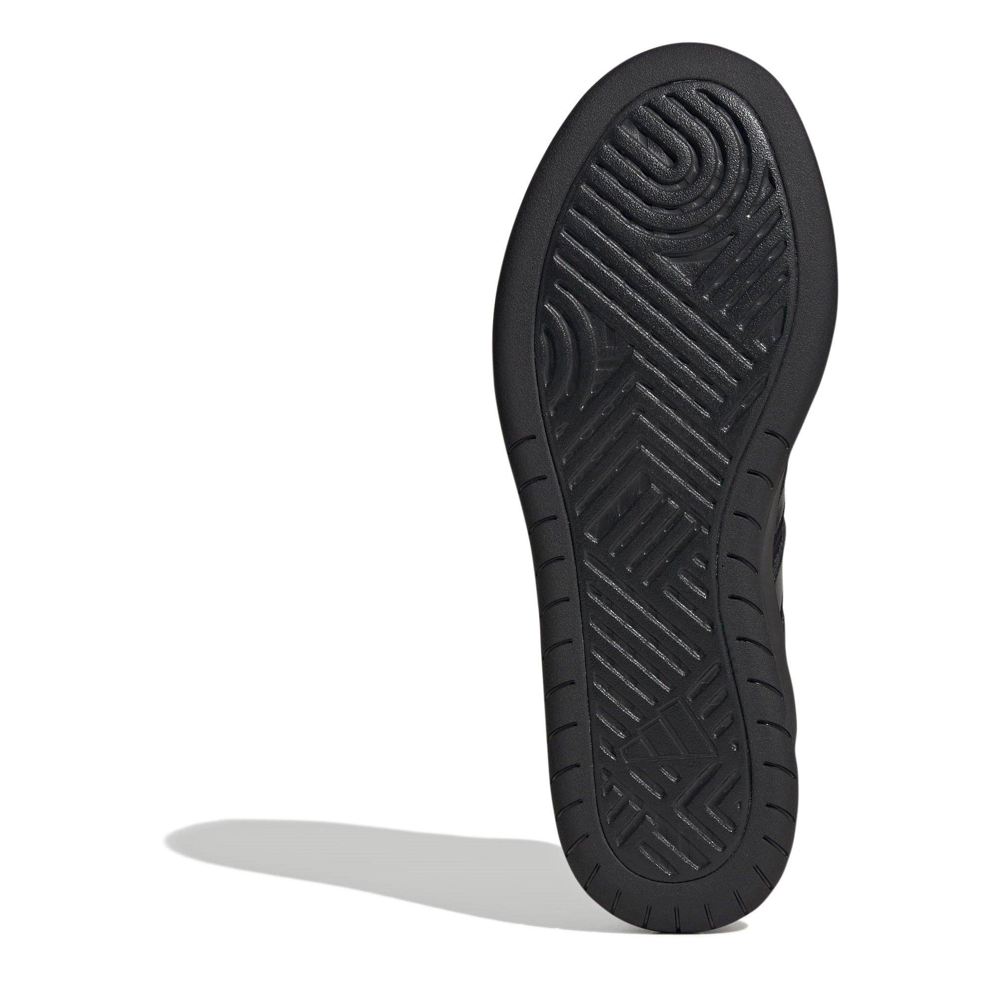 Triple Black - adidas - Court 24 Shoes Mens - 6