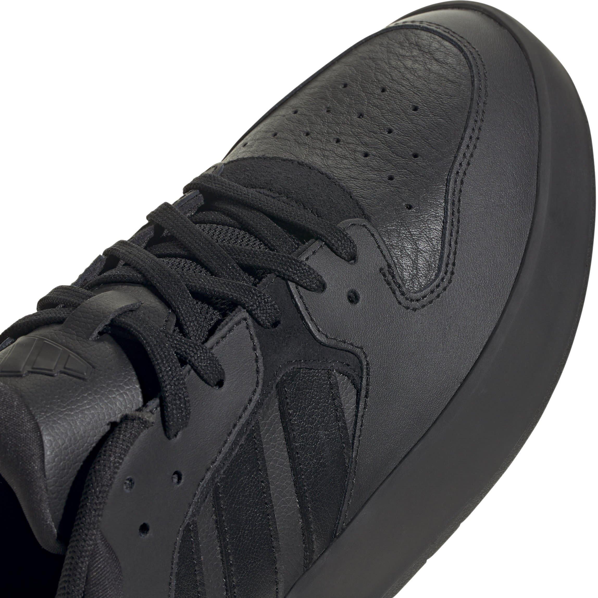 Triple Black - adidas - Court 24 Shoes Mens - 7