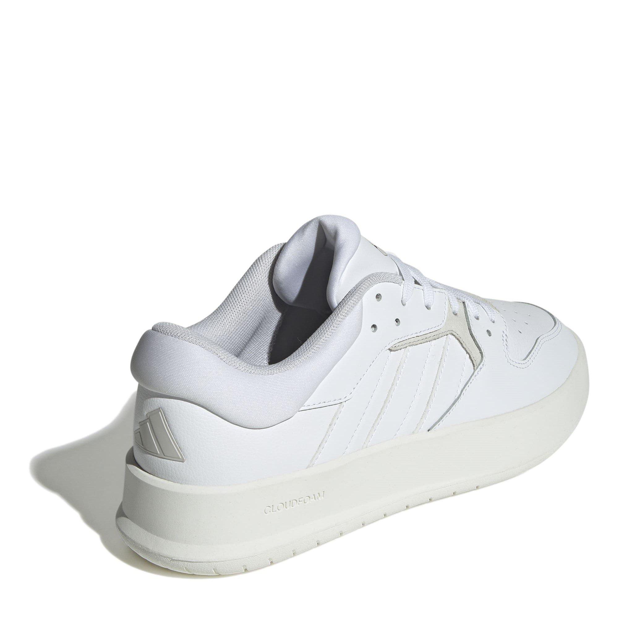 Ftwr bijela. - adidas - Court 24 Shoes Mens - 4
