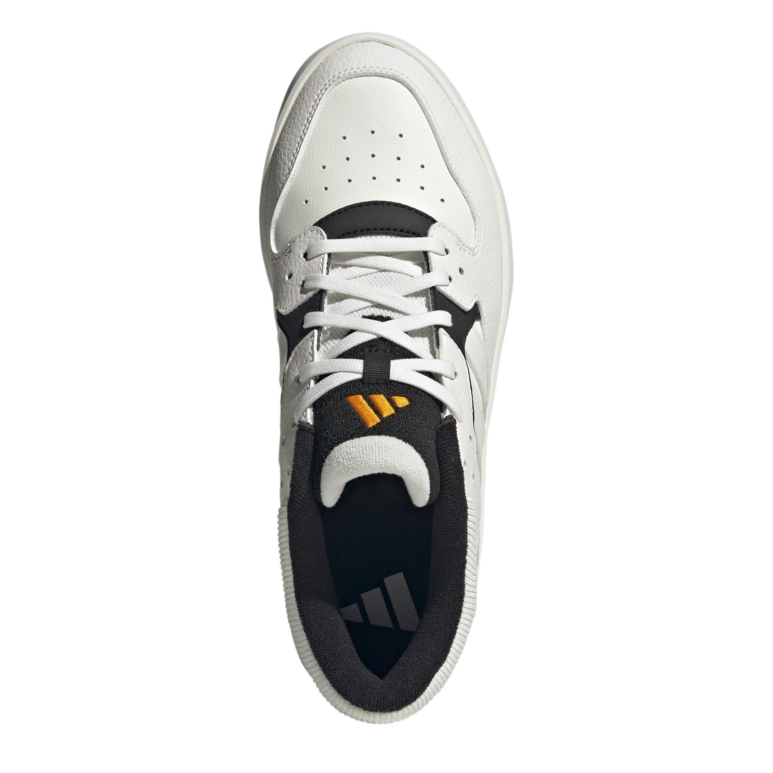 Weiß/Orange - adidas - Court 24 Shoes Mens - 5