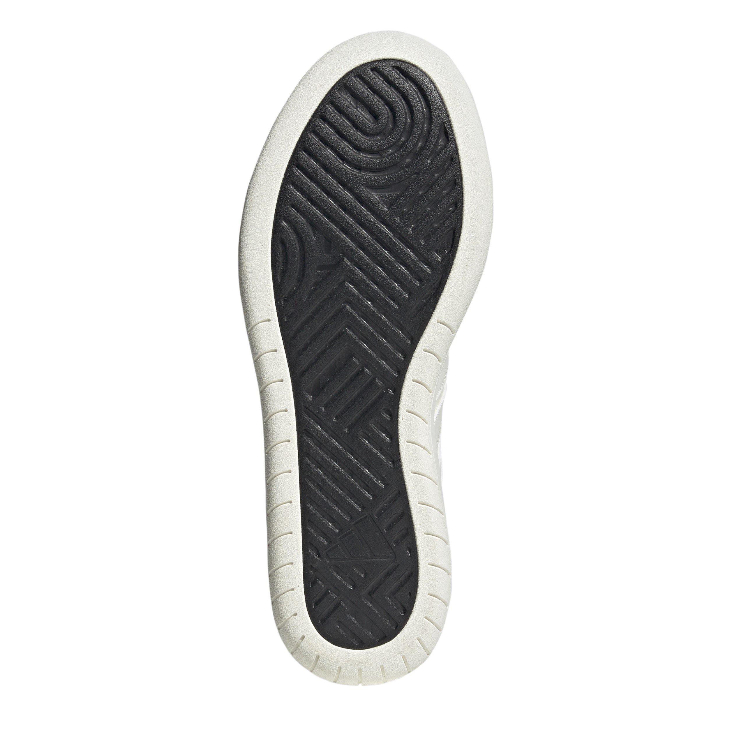Weiß/Orange - adidas - Court 24 Shoes Mens - 6