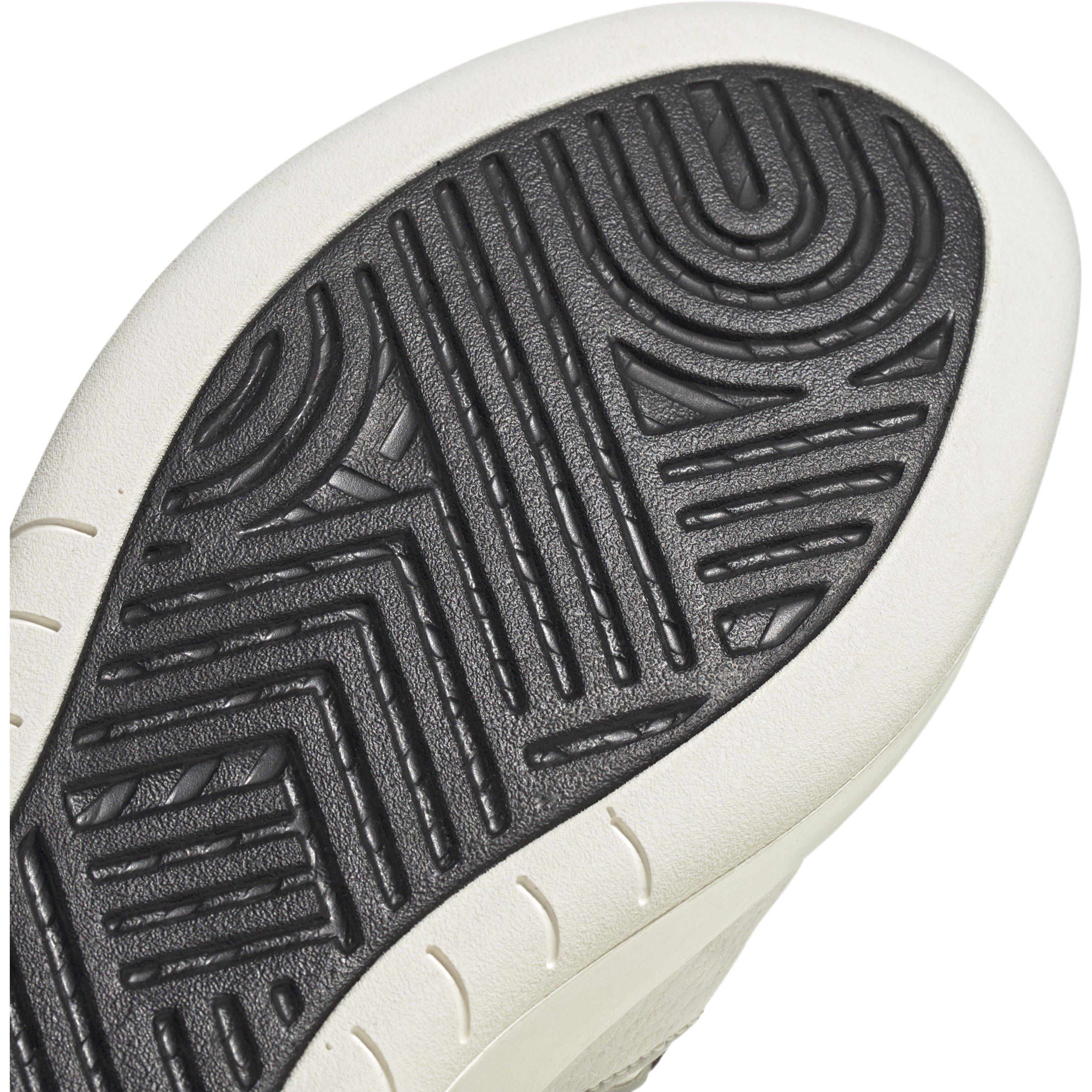 Weiß/Orange - adidas - Court 24 Shoes Mens - 7