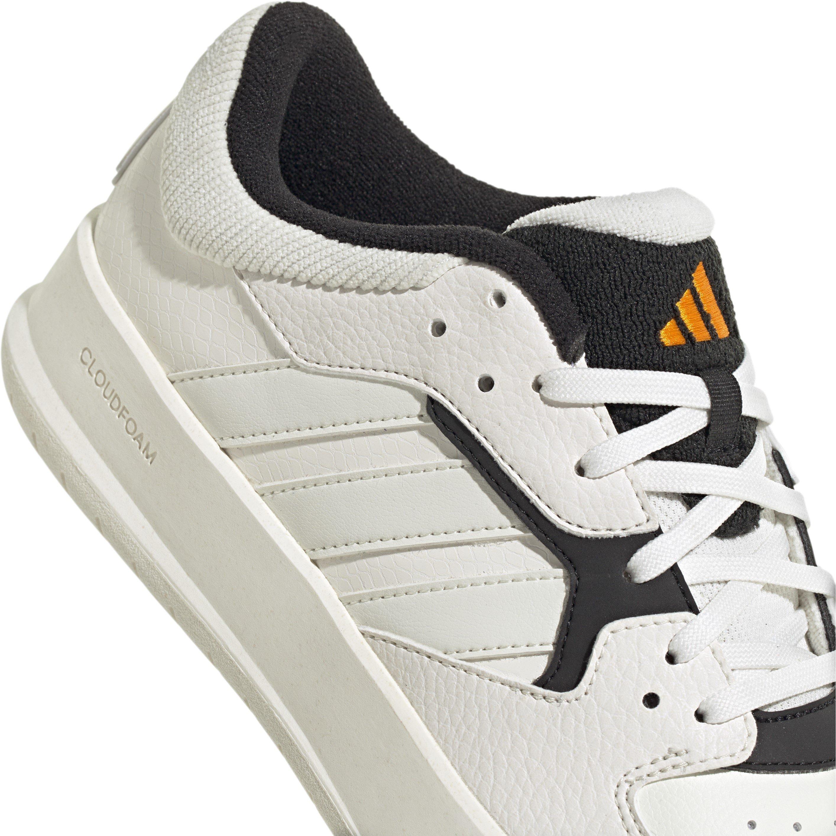 Weiß/Orange - adidas - Court 24 Shoes Mens - 8