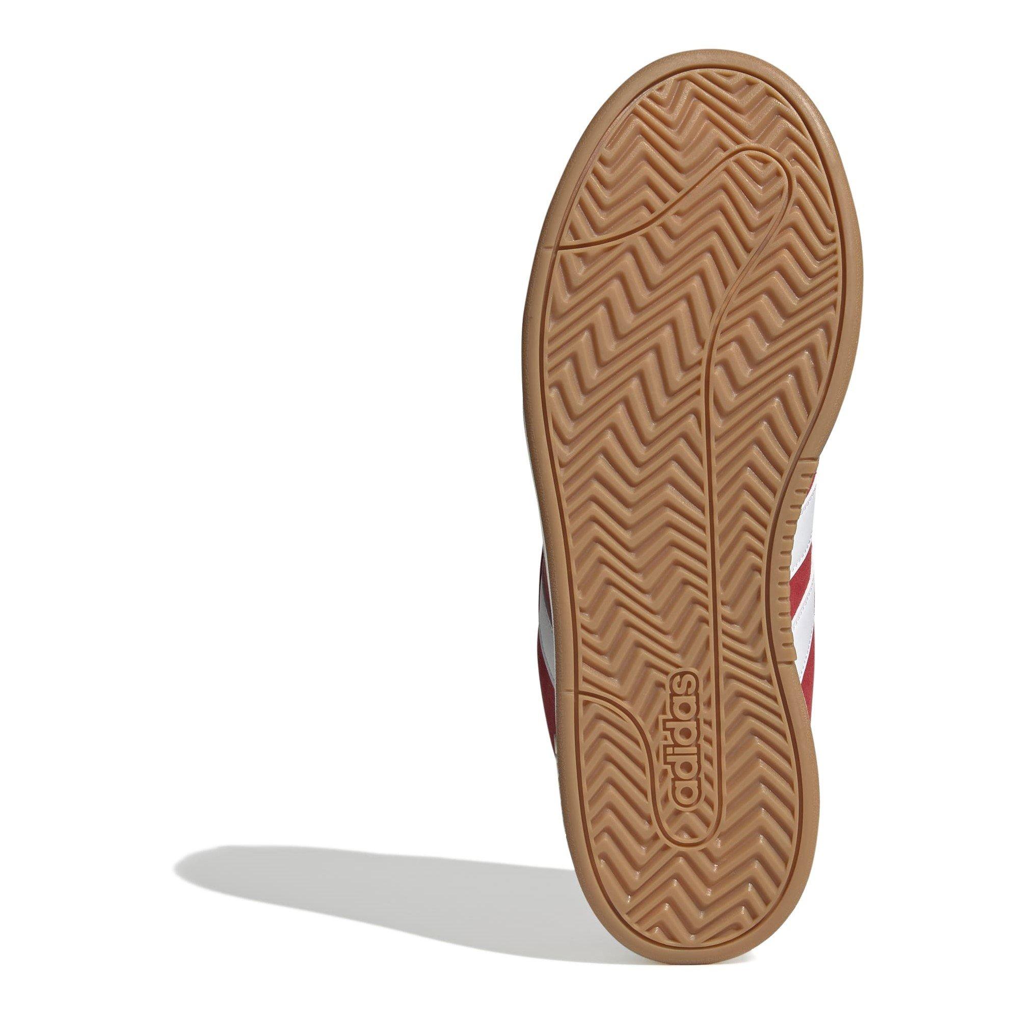 Ruby/Bianco/Ruby - adidas - Grand Court Alpha 00s Trainers Mens - 6