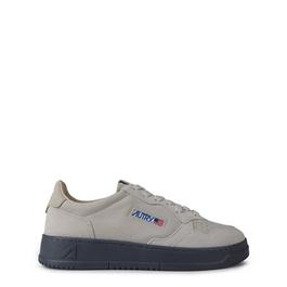 Autry Medalist Suede Sneakers