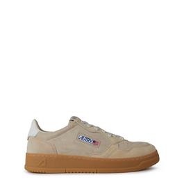 Autry Medalist Suede Sneakers