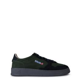 Autry Medalist Suede Sneakers