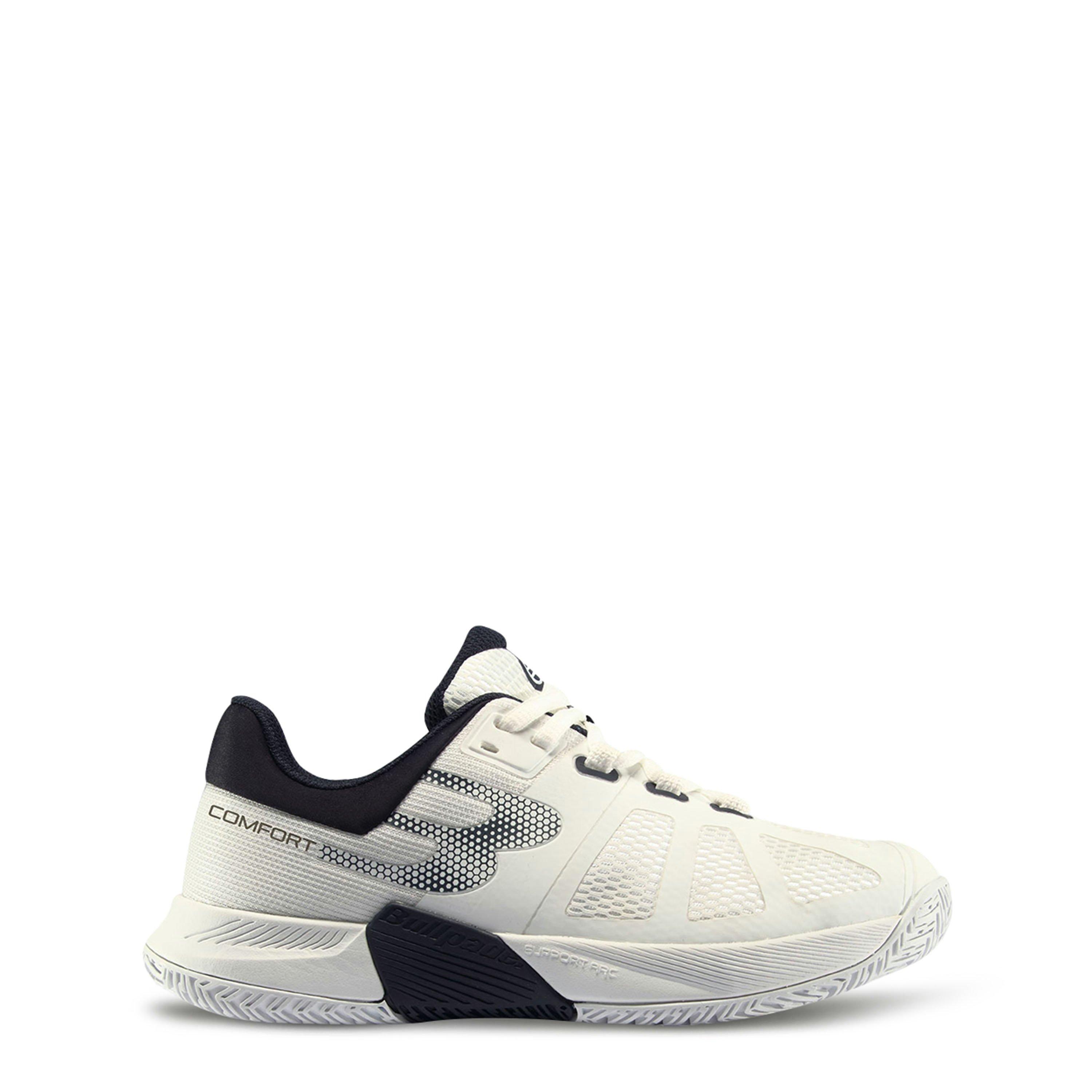 White - Bullpadel - PRF Comfort Trainers Womens - 1