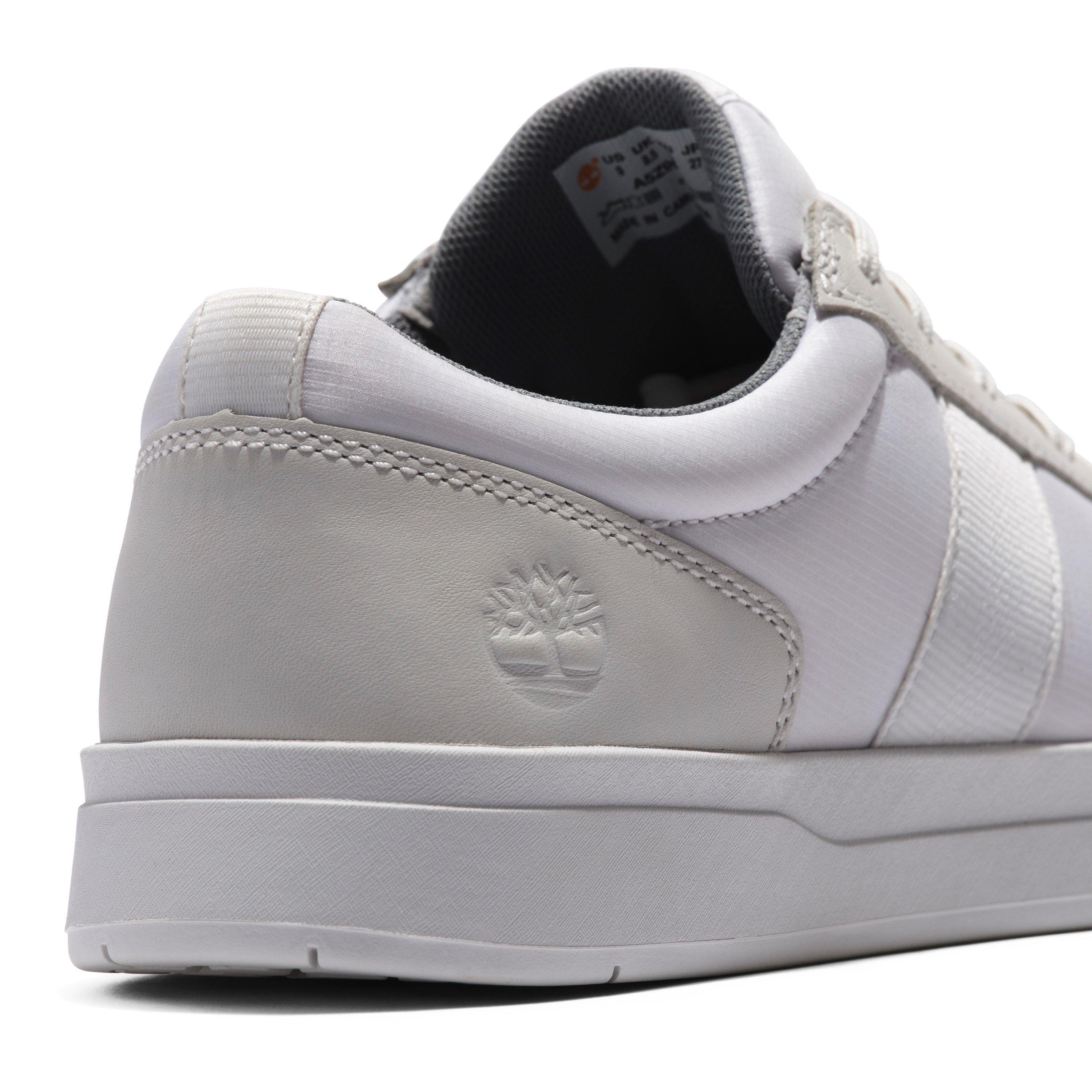 Blanc - Timberland - Davis Square F/L Oxford Sneakers - 5