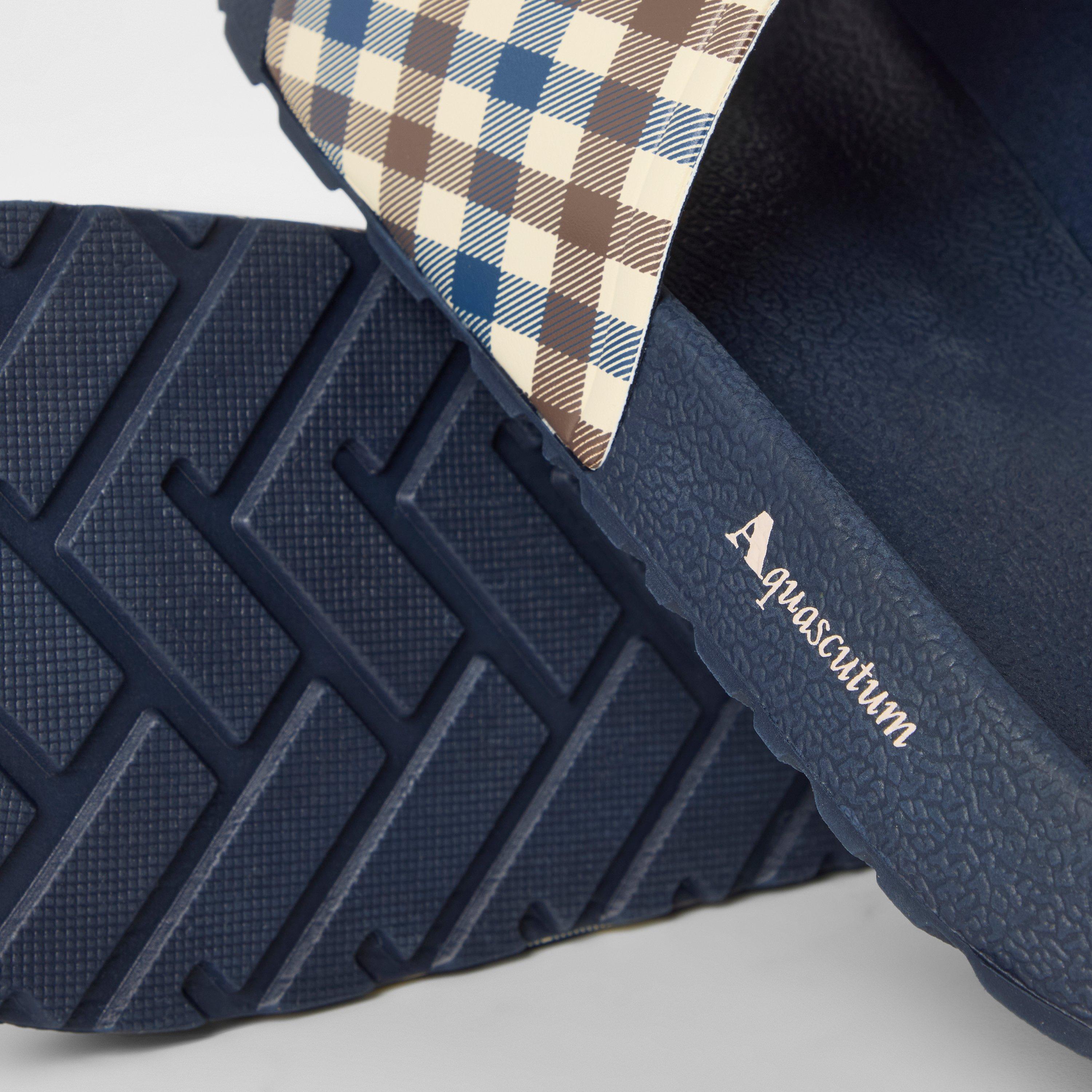 Check - Aquascutum - Check Sliders - 4