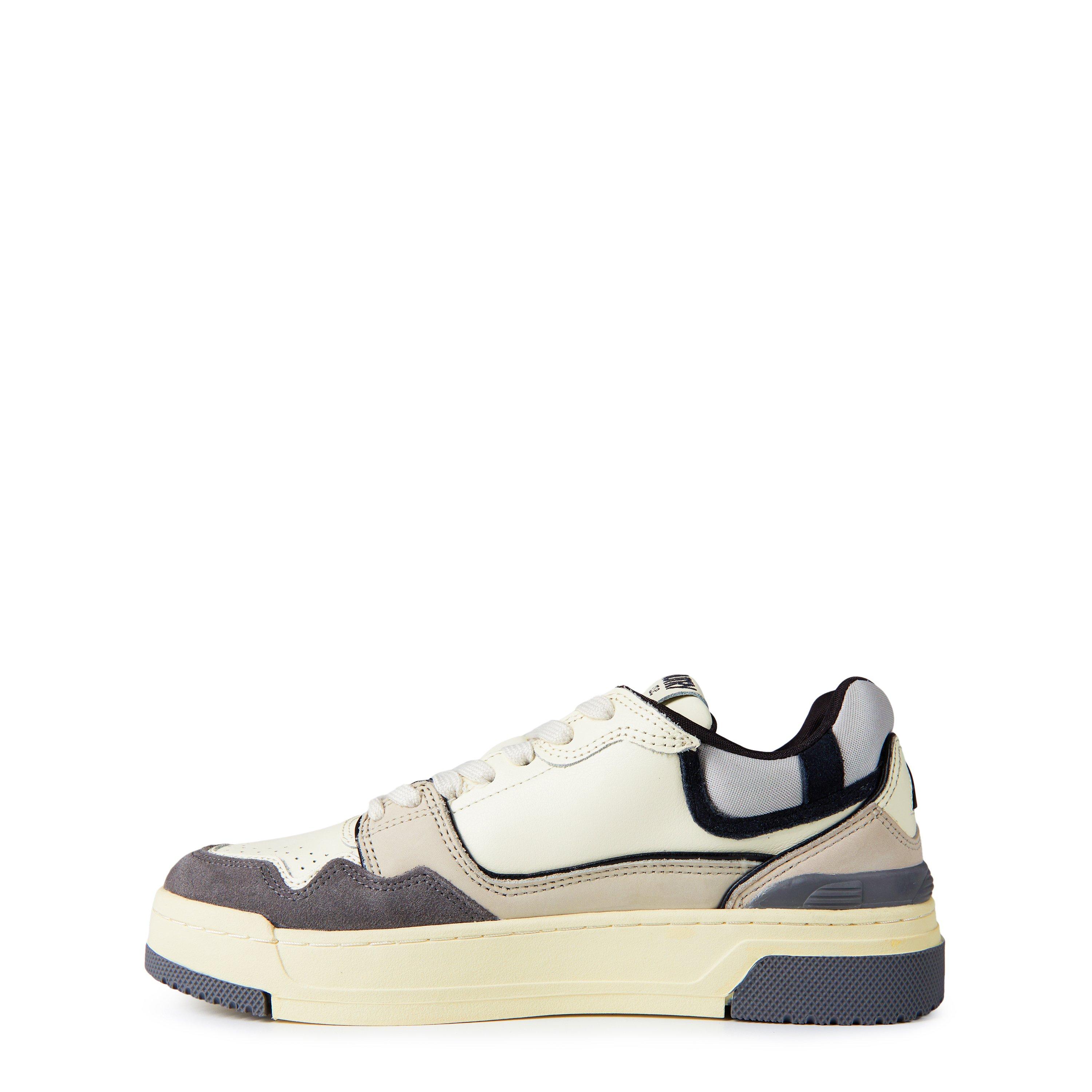 Black/Grey UN01 - Autry - Clc Low Top Trainers - 2