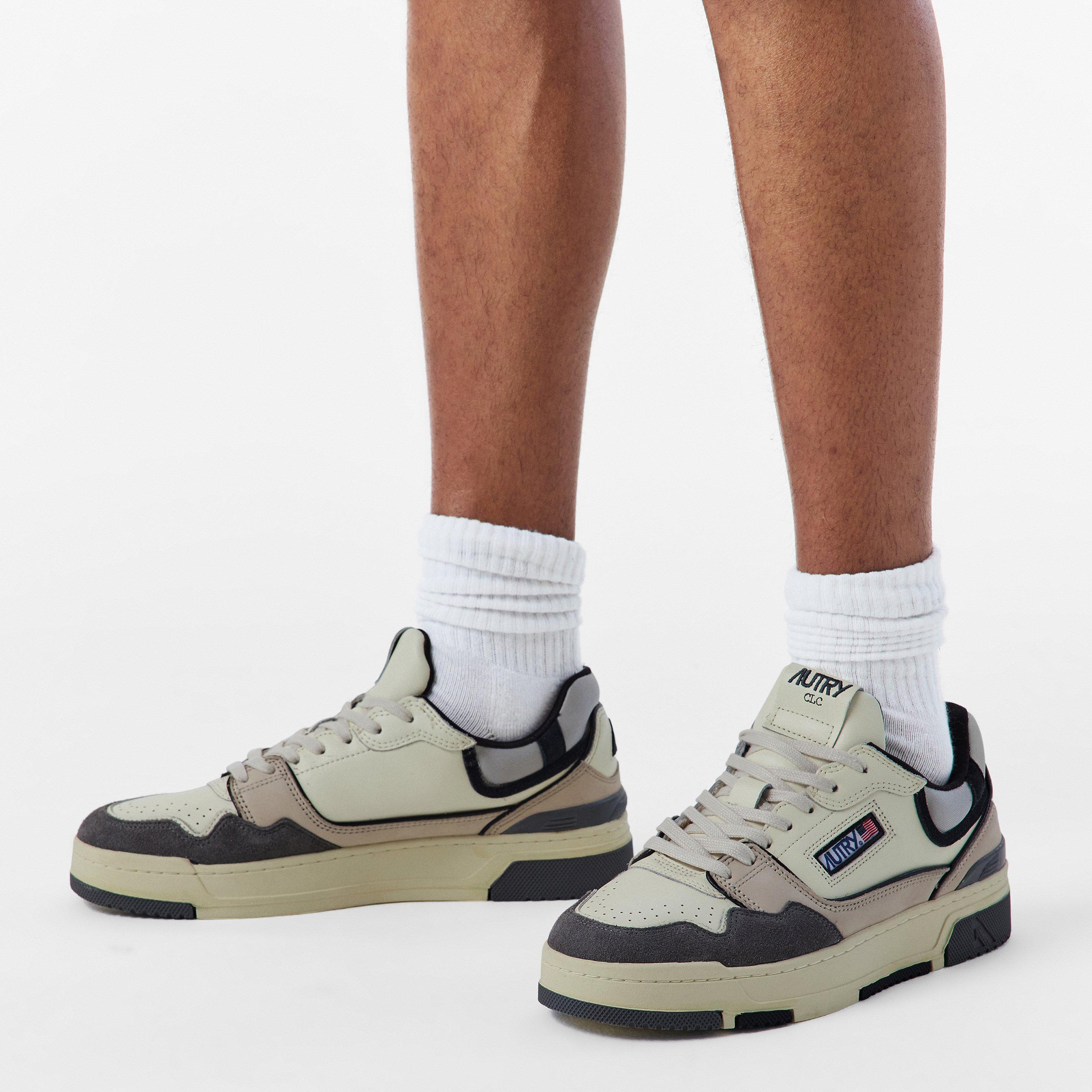 Autry | Clc Low Top Trainers | Basket Trainers | Cruise Fashion