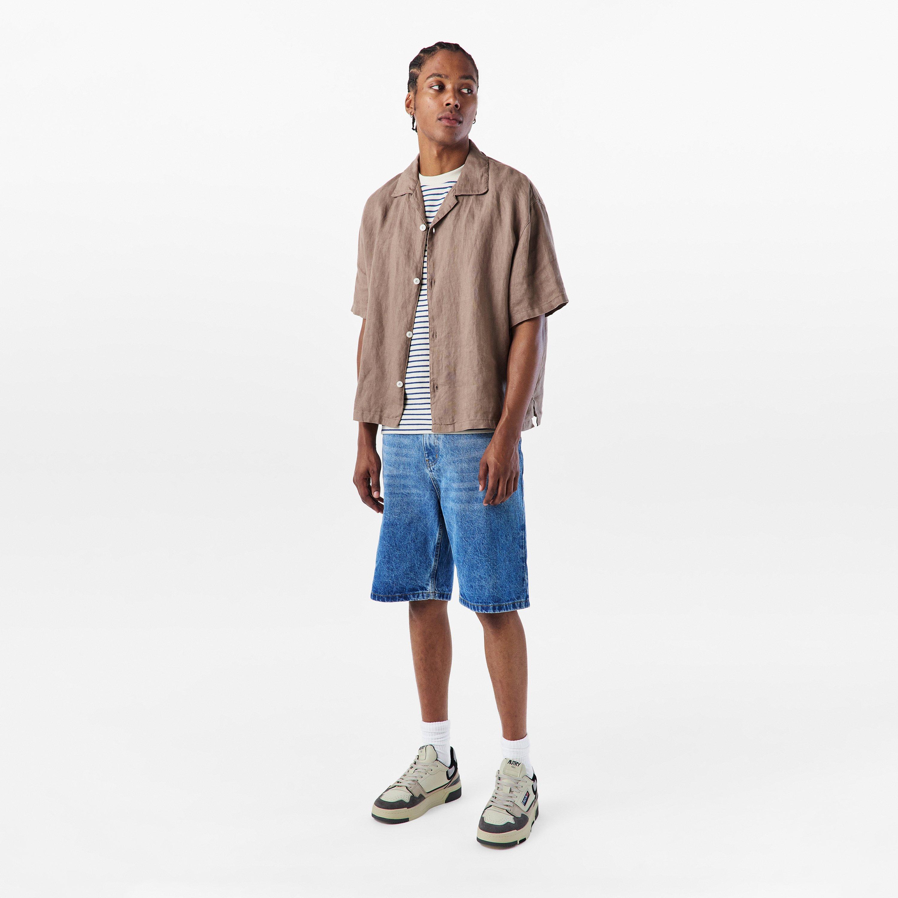 Black/Grey UN01 - Autry - Clc Low Top Trainers - 6