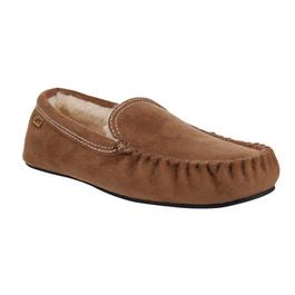 Lee Perrou Moccasin Slippers