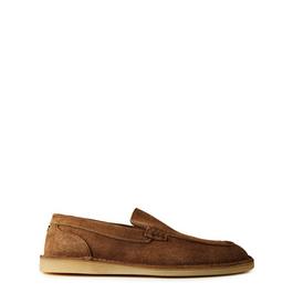 Dolce and Gabbana DG Suede Rub Lfr Sn43