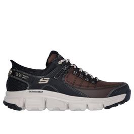 Skechers Skechers Overlay Slip-Ins Sneaker W Memory F Slip On Runners Mens