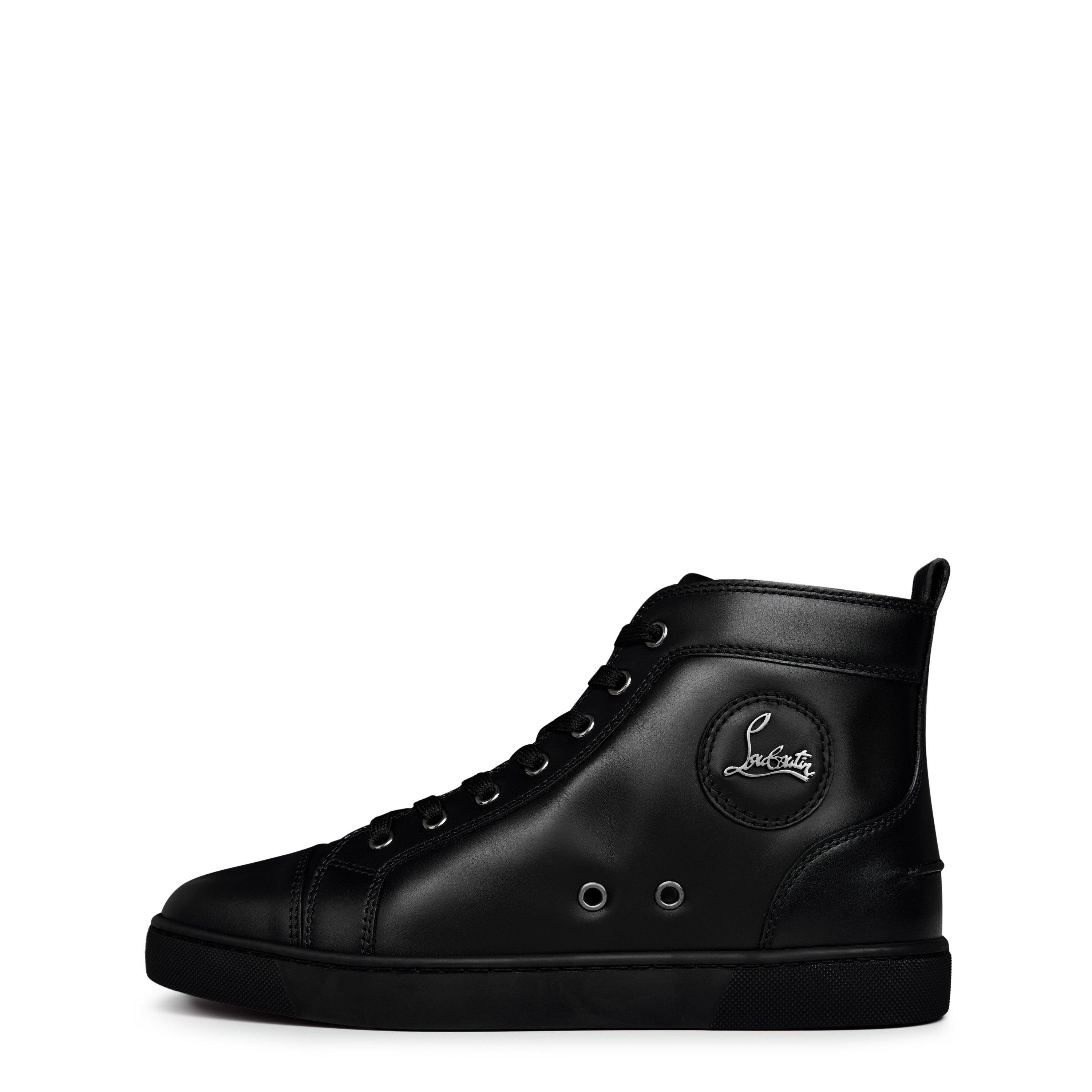 Christian Louboutin Louis High Top Sneakers High Tops Cruise Fashion