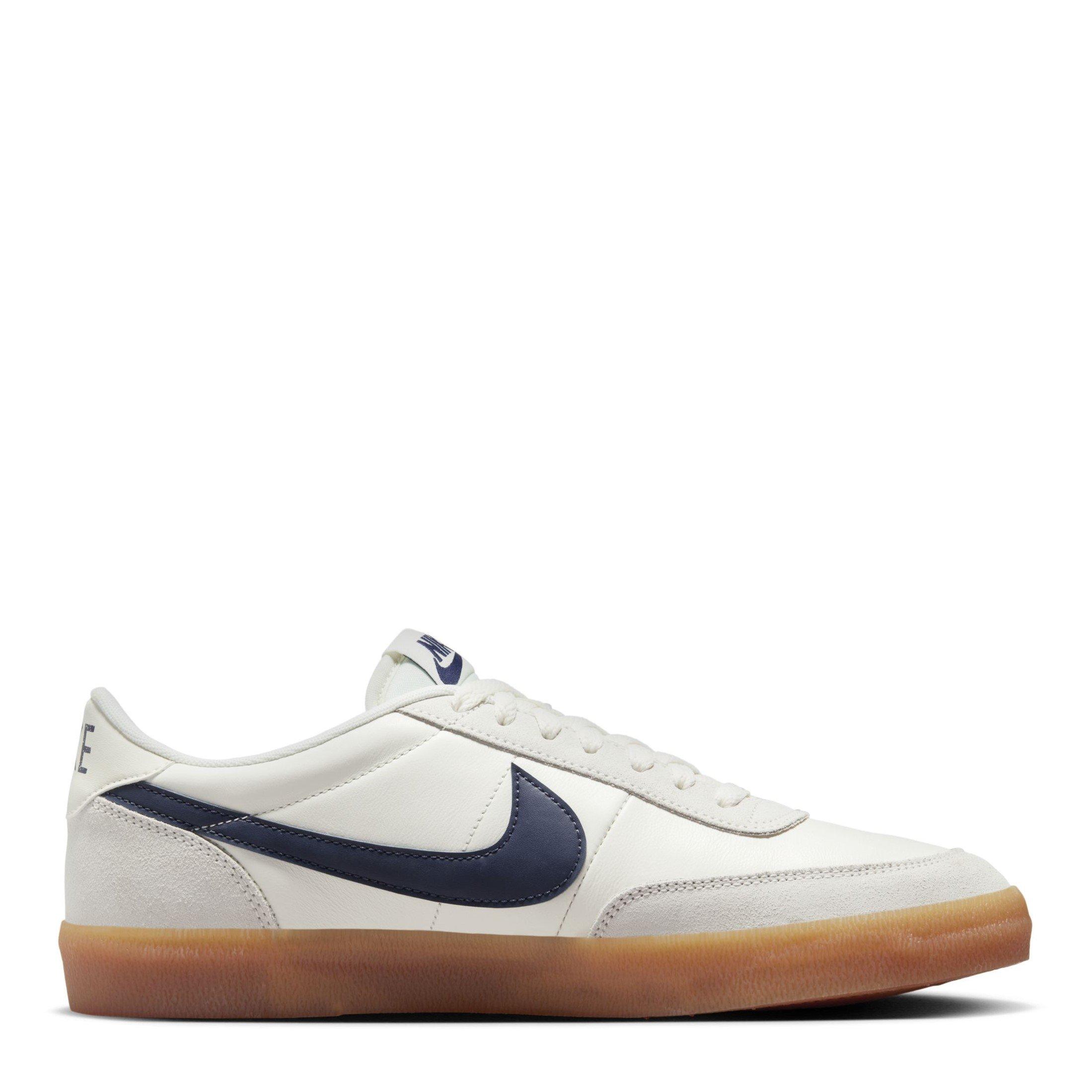 Sail/Navy - Nike - KILLSHOT 2 LEATHER - 1