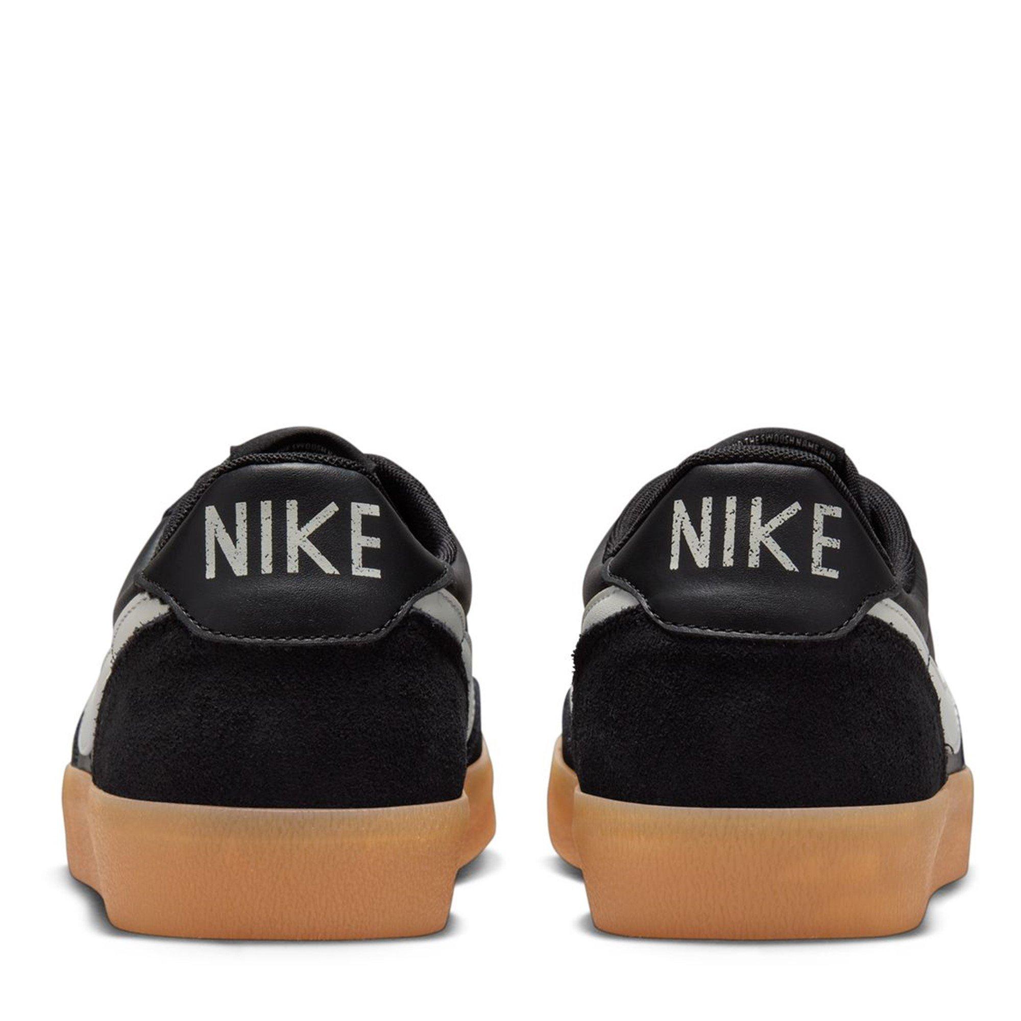 Schwarz/Segel - Nike - 2 LEATHER - 5